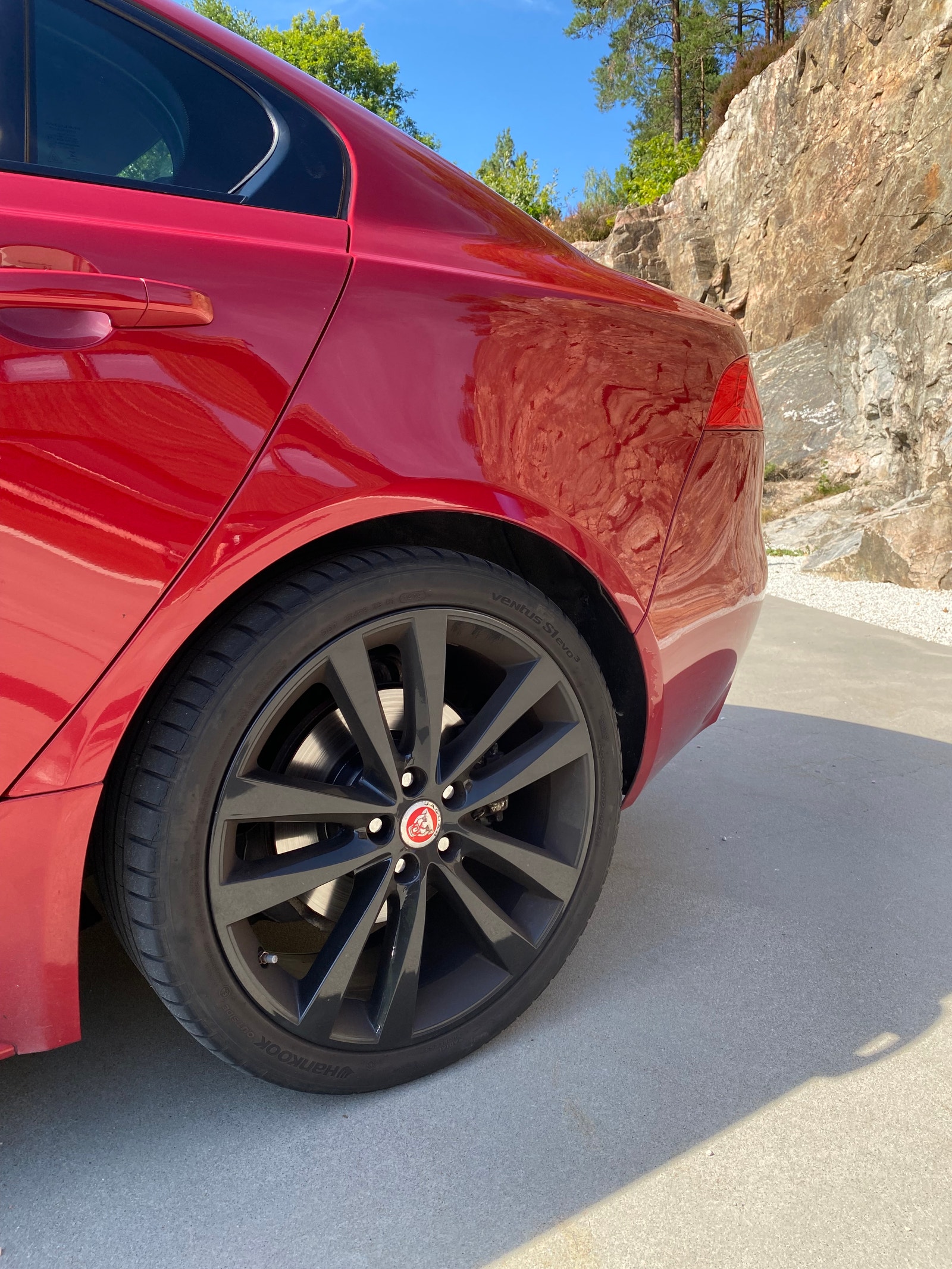 Jaguar XE 20d Automatic, 8-trins, 180ps, 2016