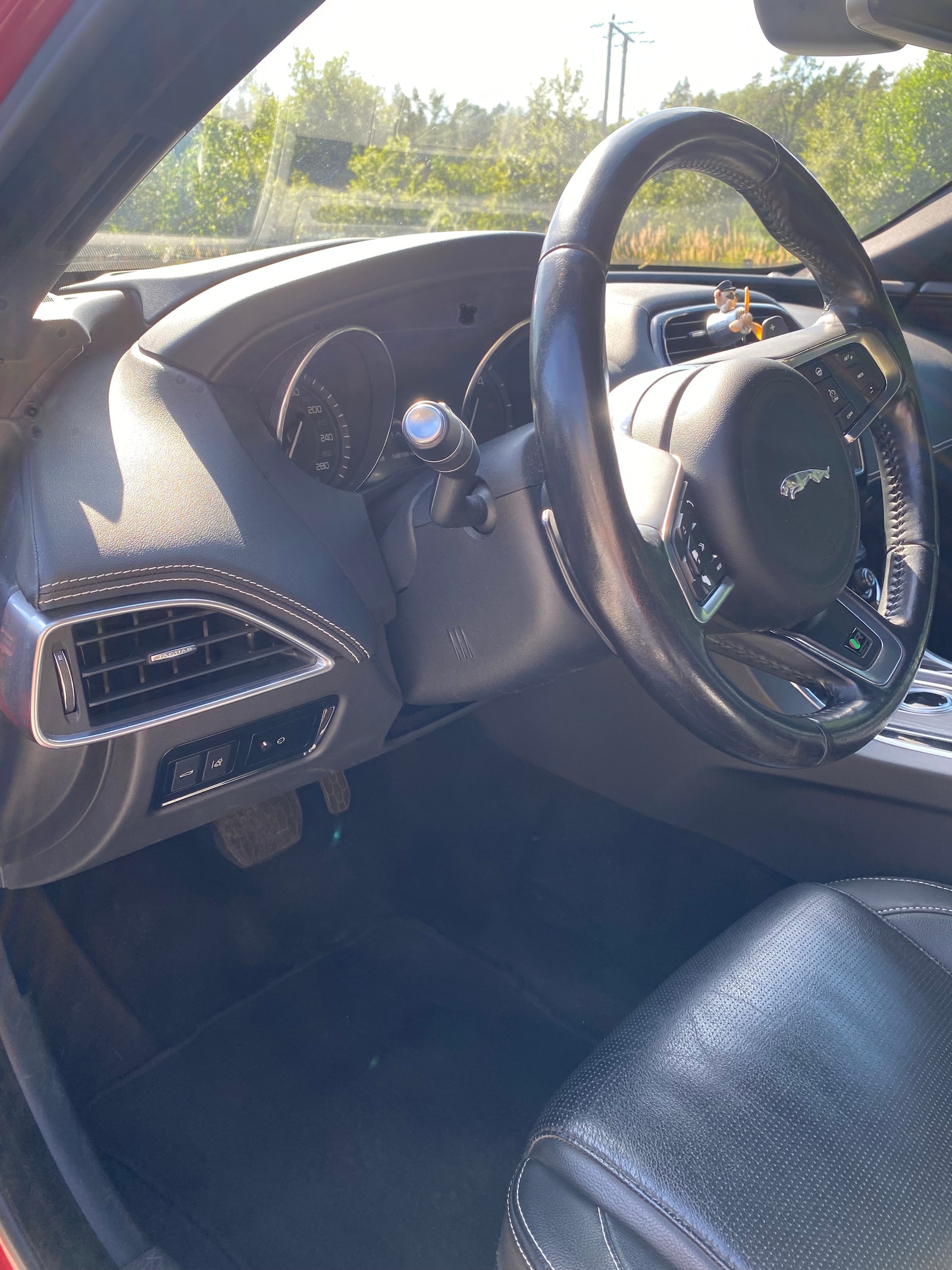 Jaguar XE 20d Automatic, 8-trins, 180ps, 2016
