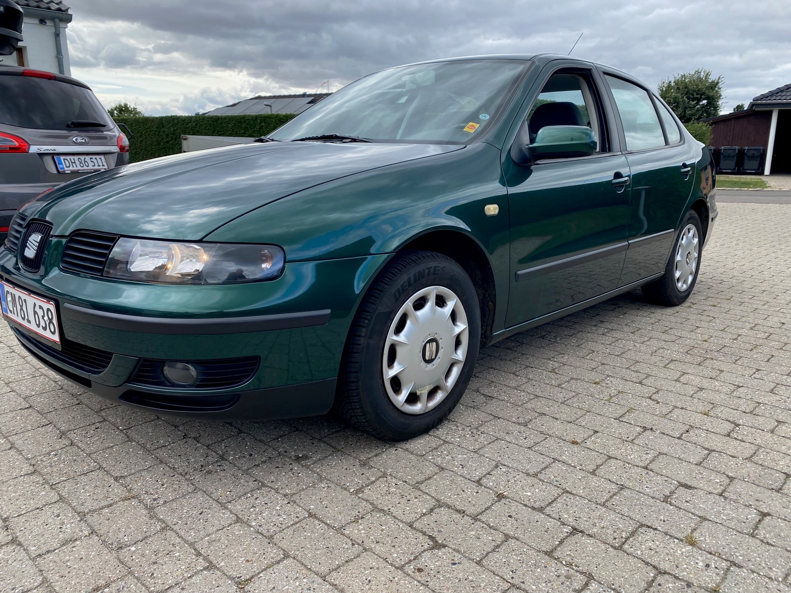 SEAT Toledo 1.8 Manual, 5-trins, 125ps, 2000