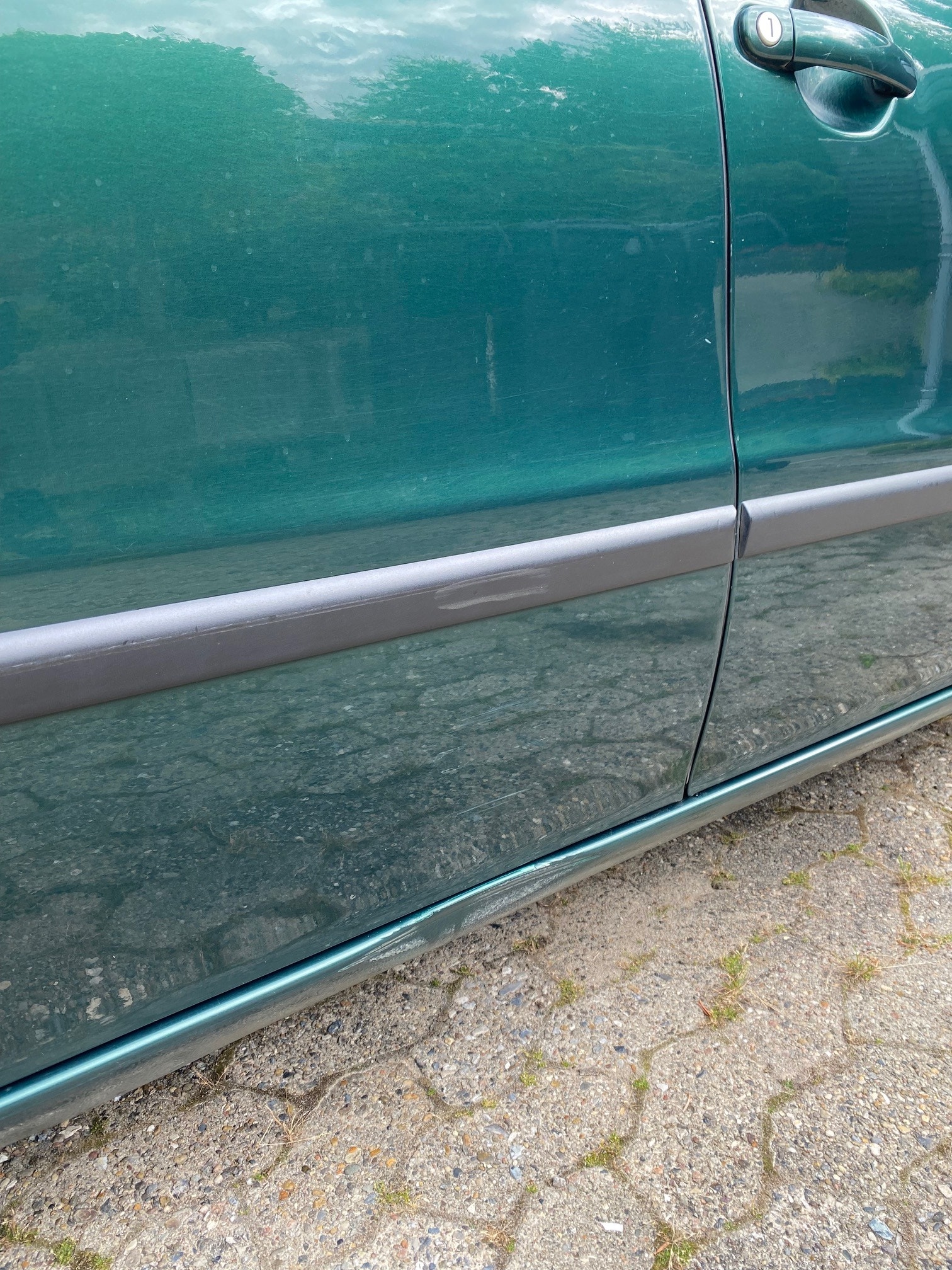 SEAT Toledo 1.8 Manual, 5-trins, 125ps, 2000