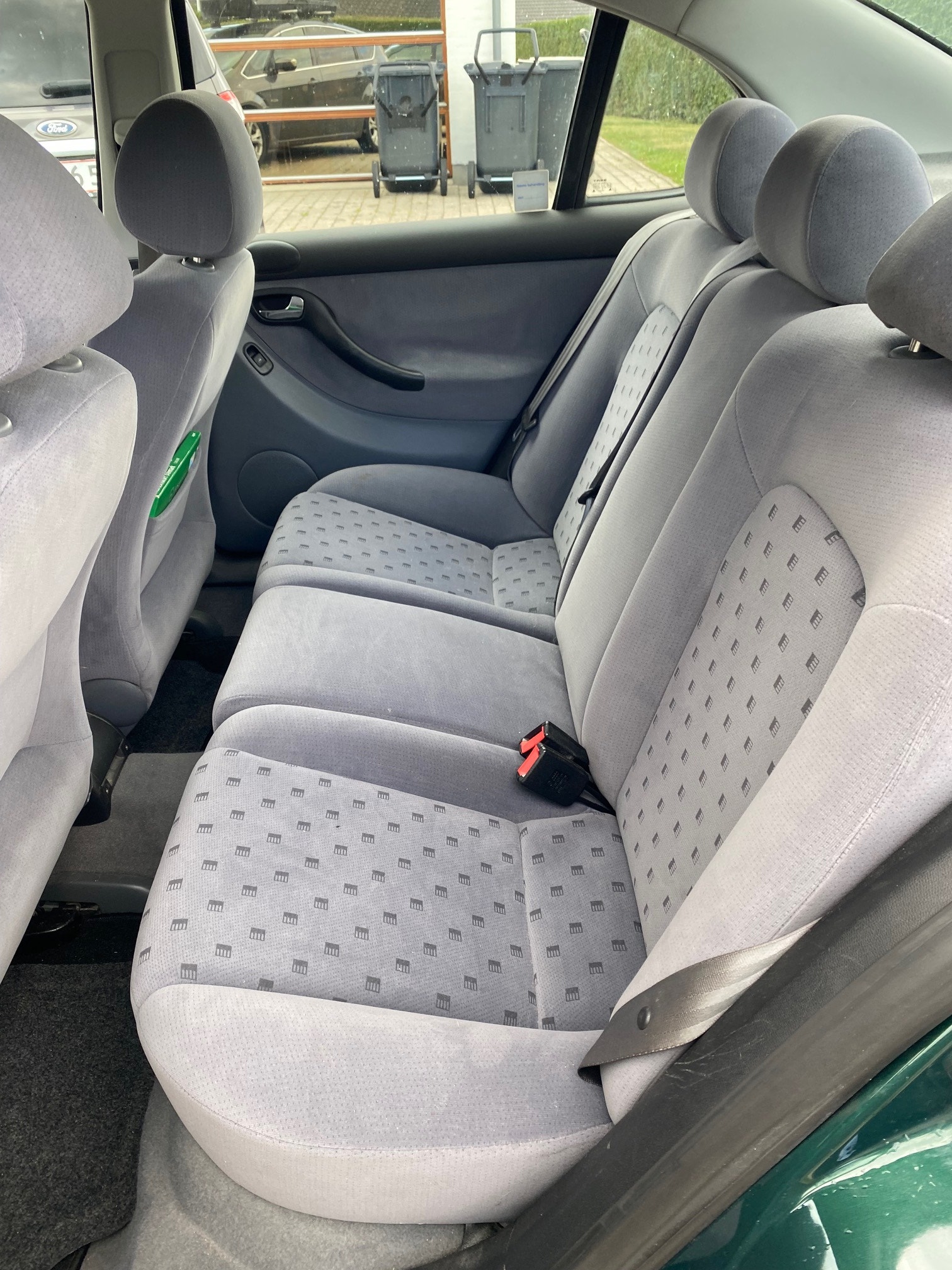 SEAT Toledo 1.8 Manual, 5-trins, 125ps, 2000