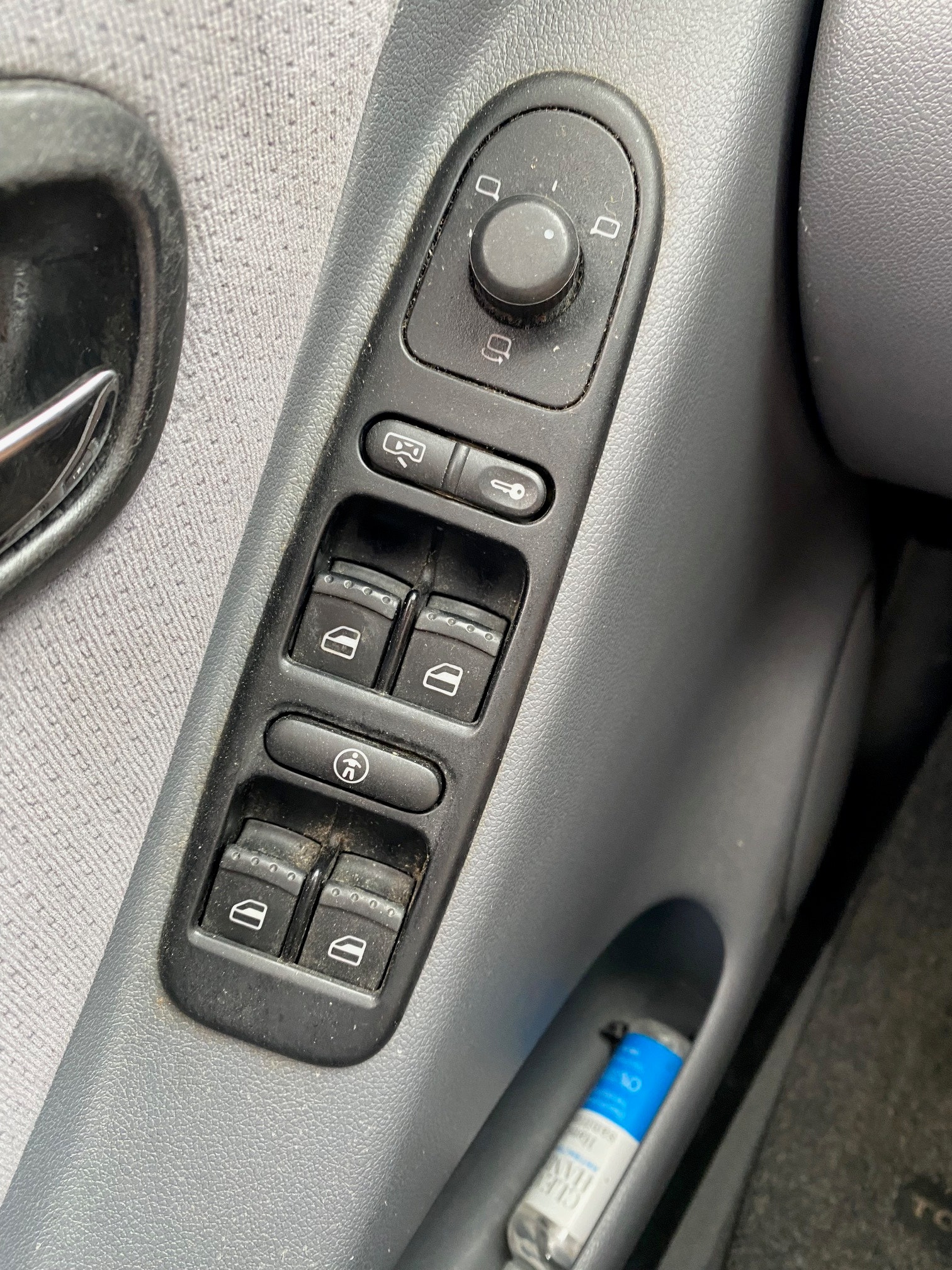 SEAT Toledo 1.8 Manual, 5-trins, 125ps, 2000