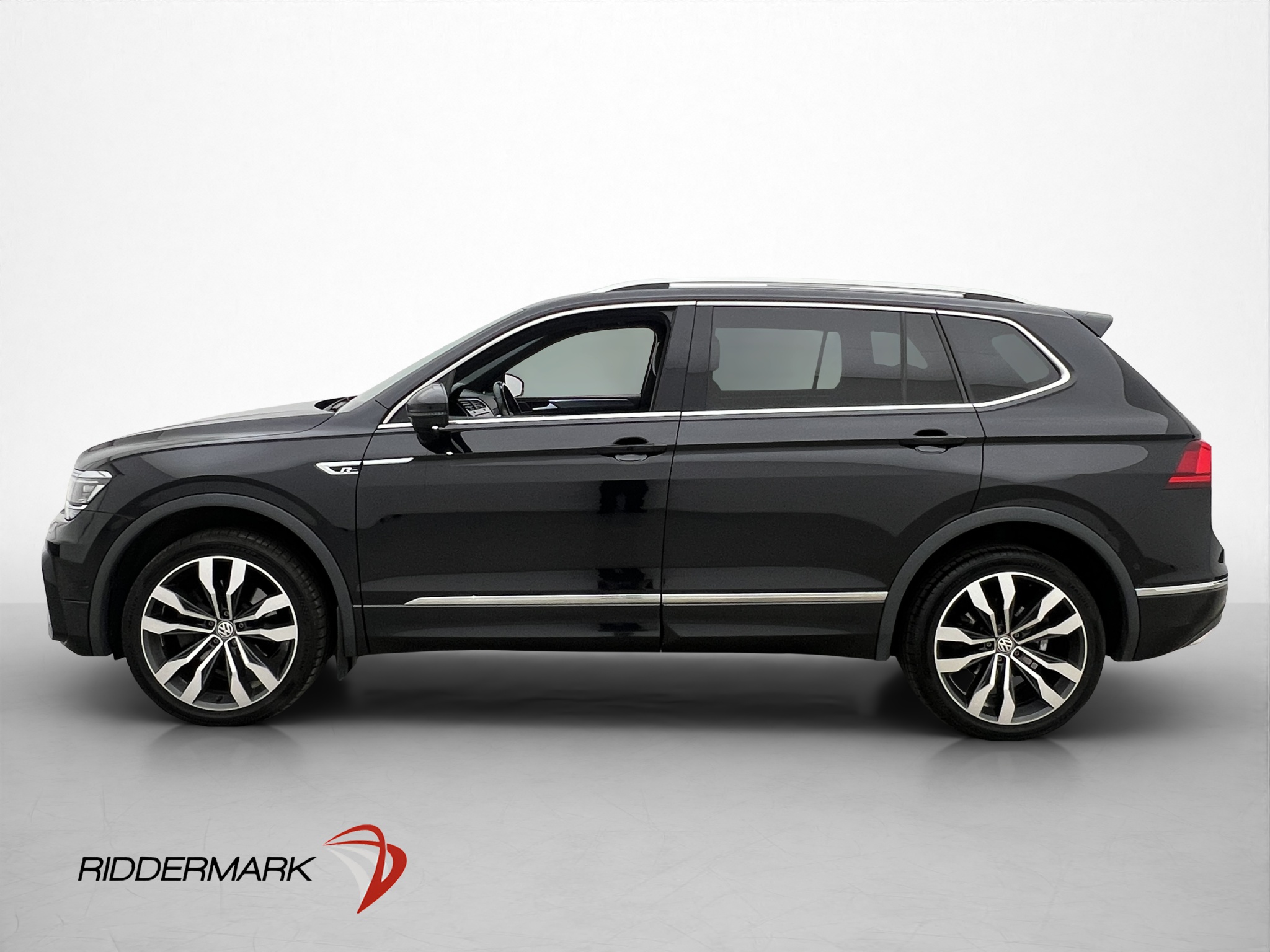 Volkswagen Tiguan Allspace 7-seater 2.0 TDI DPF SCR 4Motion DSG sekvensiell, 7-trinn, 240hk, 2020