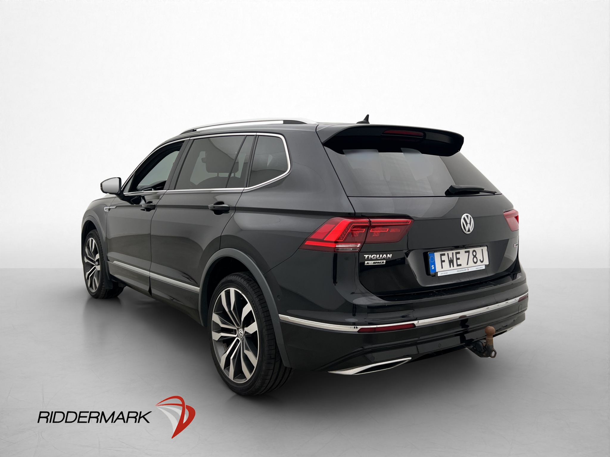 Volkswagen Tiguan Allspace 7-seater 2.0 TDI DPF SCR 4Motion DSG sekvensiell, 7-trinn, 240hk, 2020