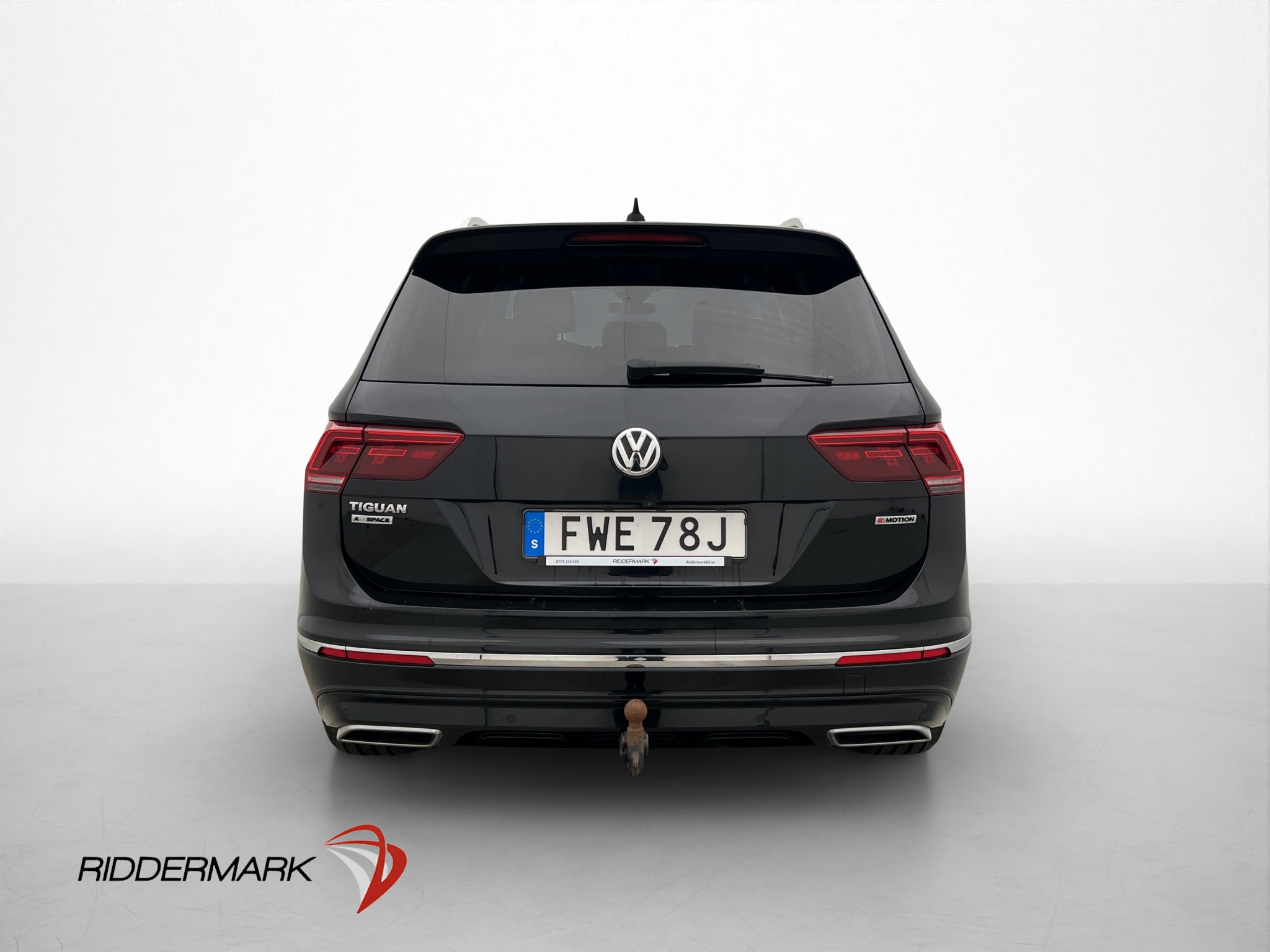 Volkswagen Tiguan Allspace 7-seater 2.0 TDI DPF SCR 4Motion DSG sekvensiell, 7-trinn, 240hk, 2020