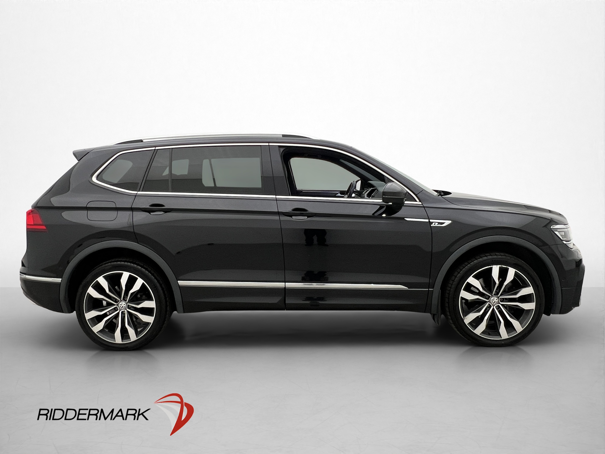 Volkswagen Tiguan Allspace 7-seater 2.0 TDI DPF SCR 4Motion DSG sekvensiell, 7-trinn, 240hk, 2020