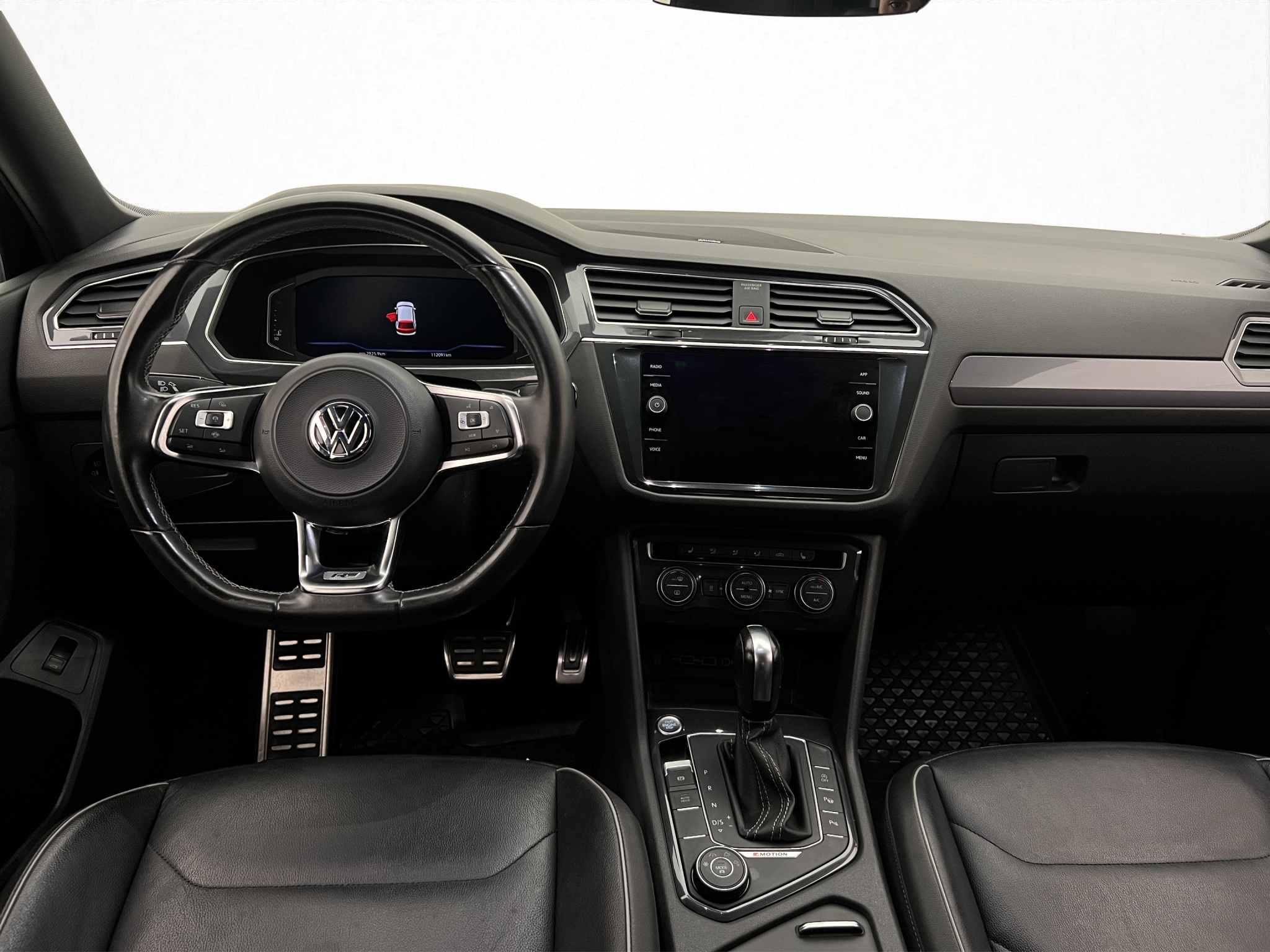 Volkswagen Tiguan Allspace 7-seater 2.0 TDI DPF SCR 4Motion DSG sekvensiell, 7-trinn, 240hk, 2020