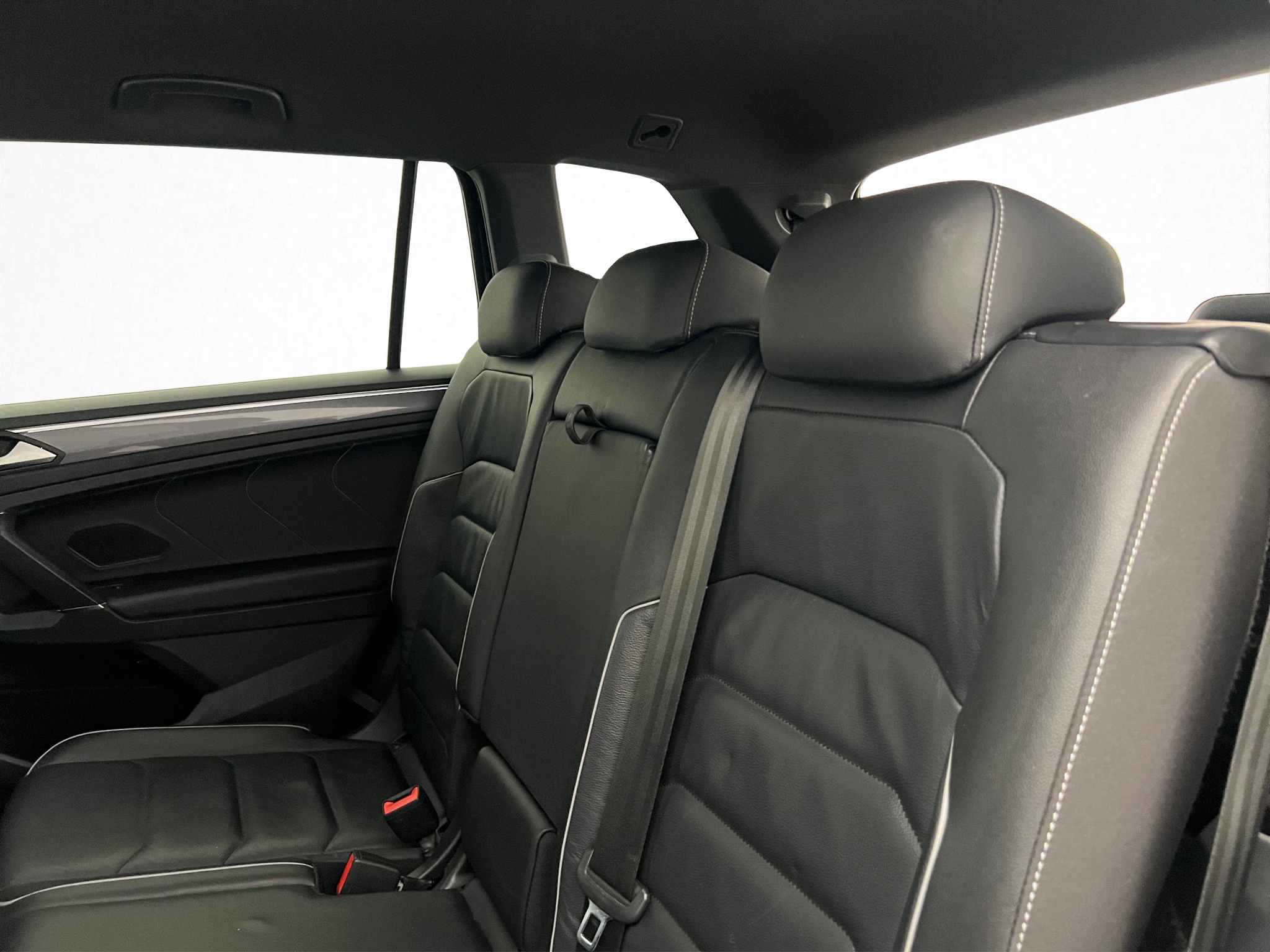 Volkswagen Tiguan Allspace 7-seater 2.0 TDI DPF SCR 4Motion DSG sekvensiell, 7-trinn, 240hk, 2020