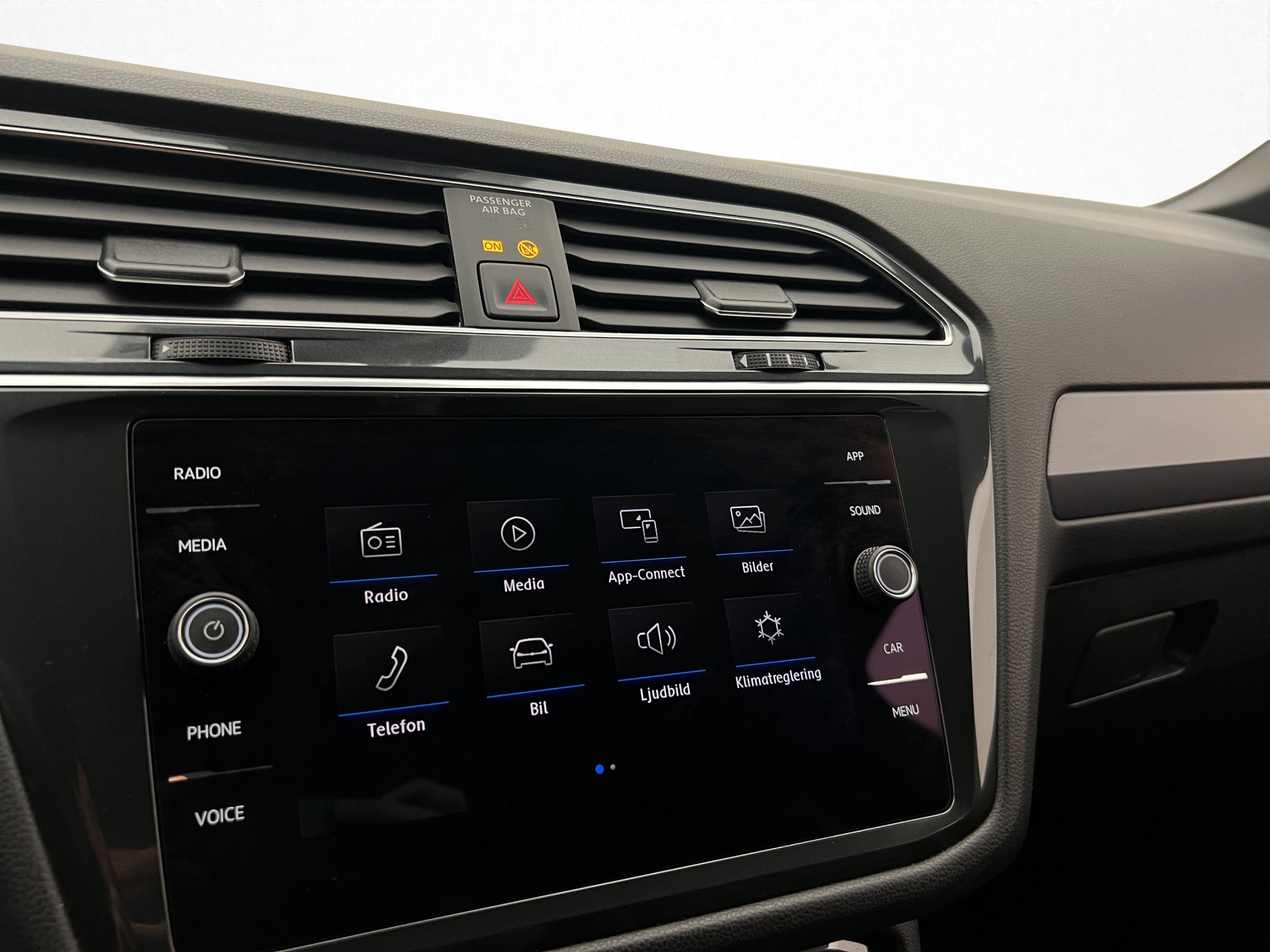 Volkswagen Tiguan Allspace 7-seater 2.0 TDI DPF SCR 4Motion DSG sekvensiell, 7-trinn, 240hk, 2020