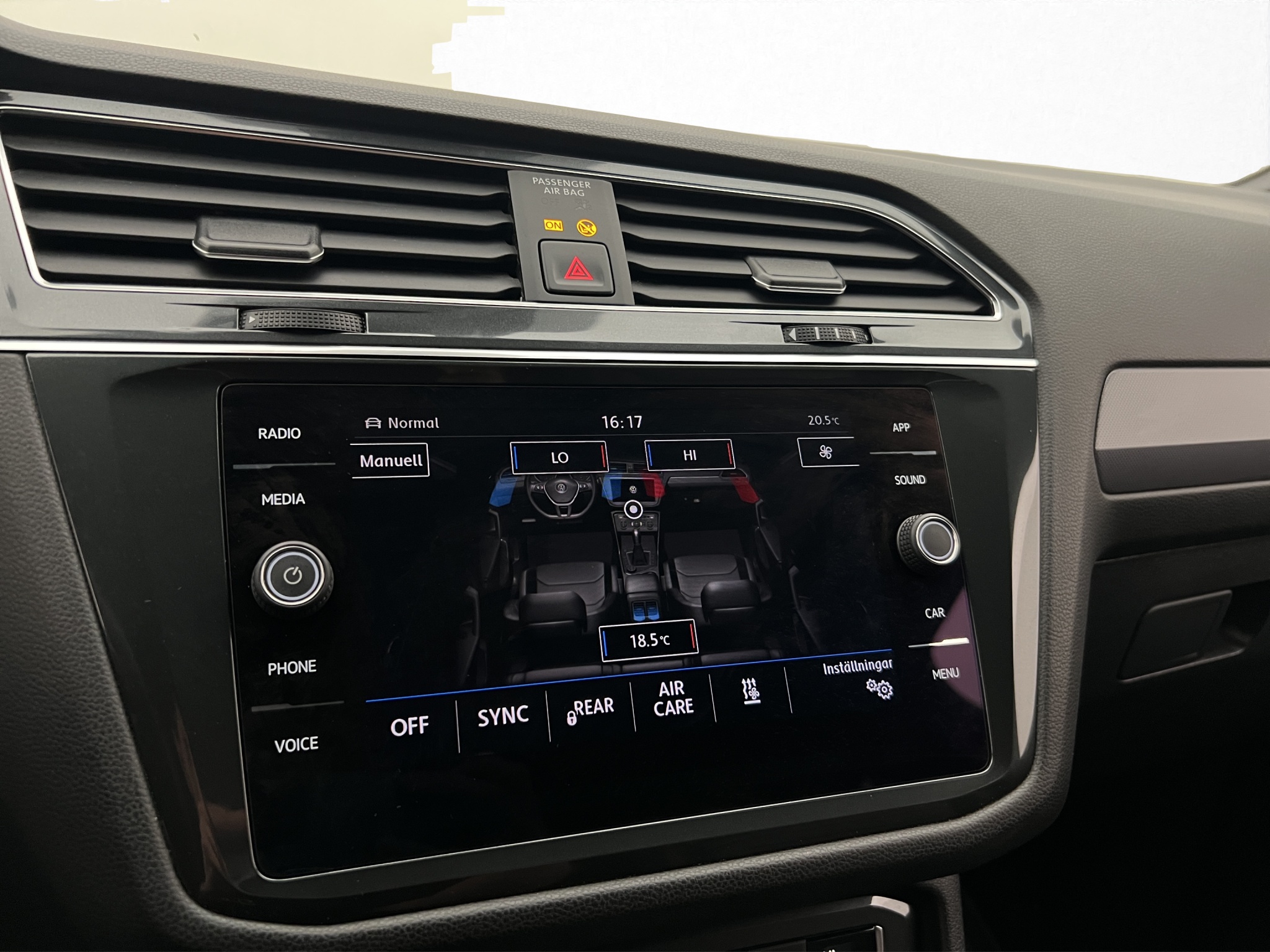 Volkswagen Tiguan Allspace 7-seater 2.0 TDI DPF SCR 4Motion DSG sekvensiell, 7-trinn, 240hk, 2020