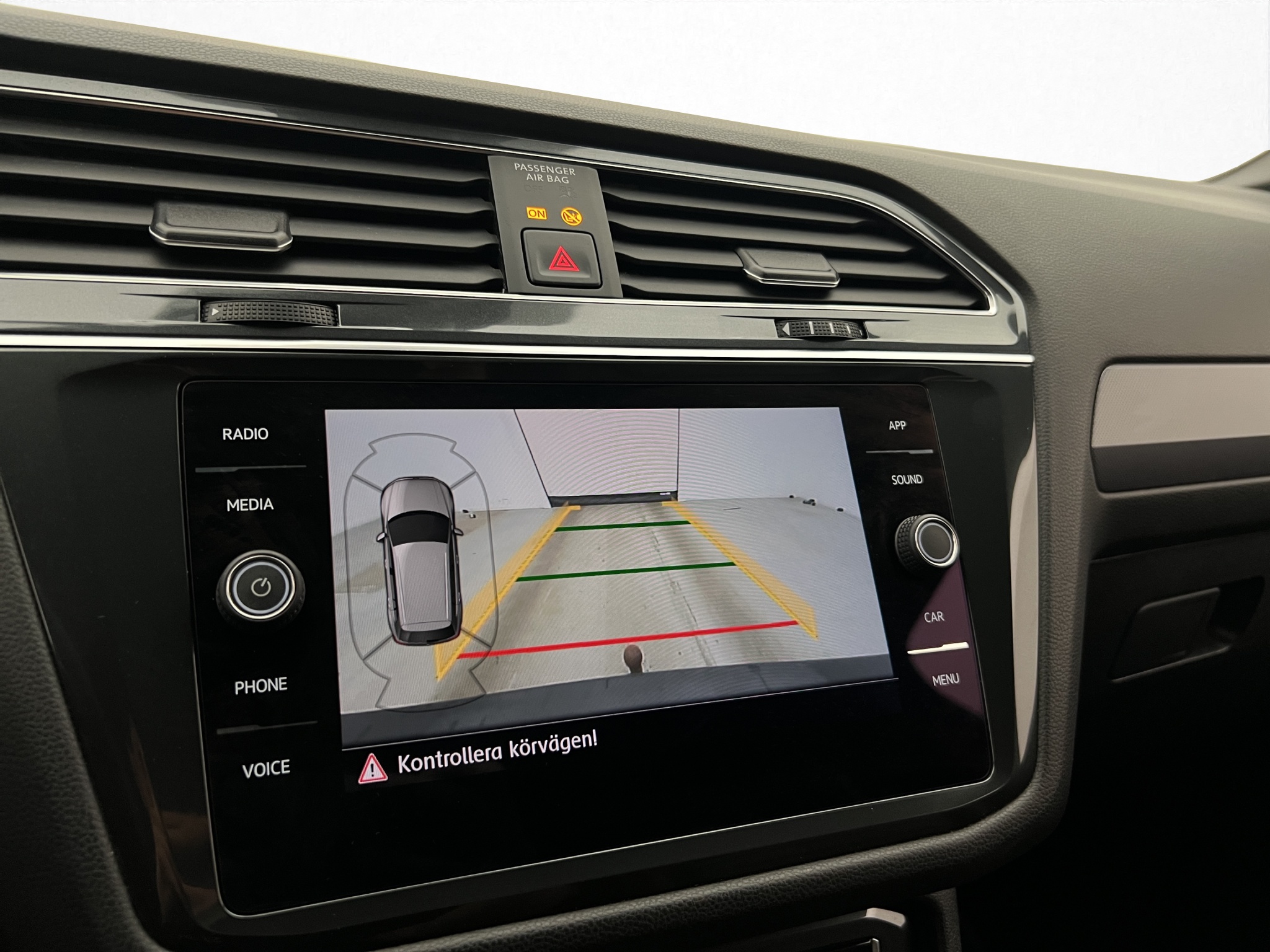 Volkswagen Tiguan Allspace 7-seater 2.0 TDI DPF SCR 4Motion DSG sekvensiell, 7-trinn, 240hk, 2020