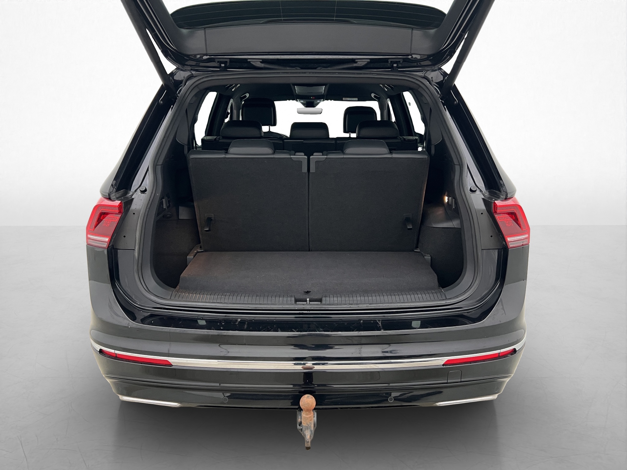 Volkswagen Tiguan Allspace 7-seater 2.0 TDI DPF SCR 4Motion DSG sekvensiell, 7-trinn, 240hk, 2020