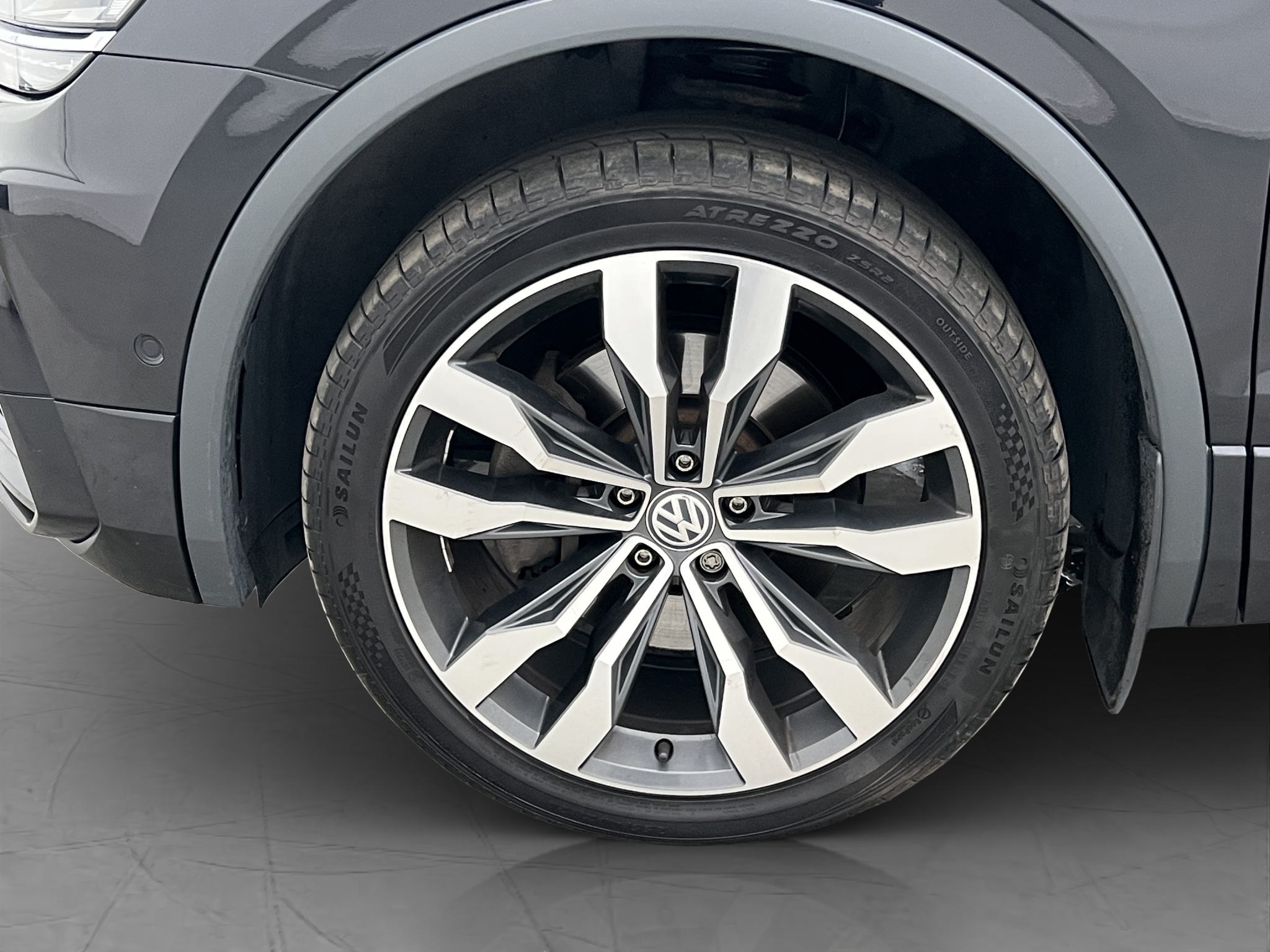 Volkswagen Tiguan Allspace 7-seater 2.0 TDI DPF SCR 4Motion DSG sekvensiell, 7-trinn, 240hk, 2020