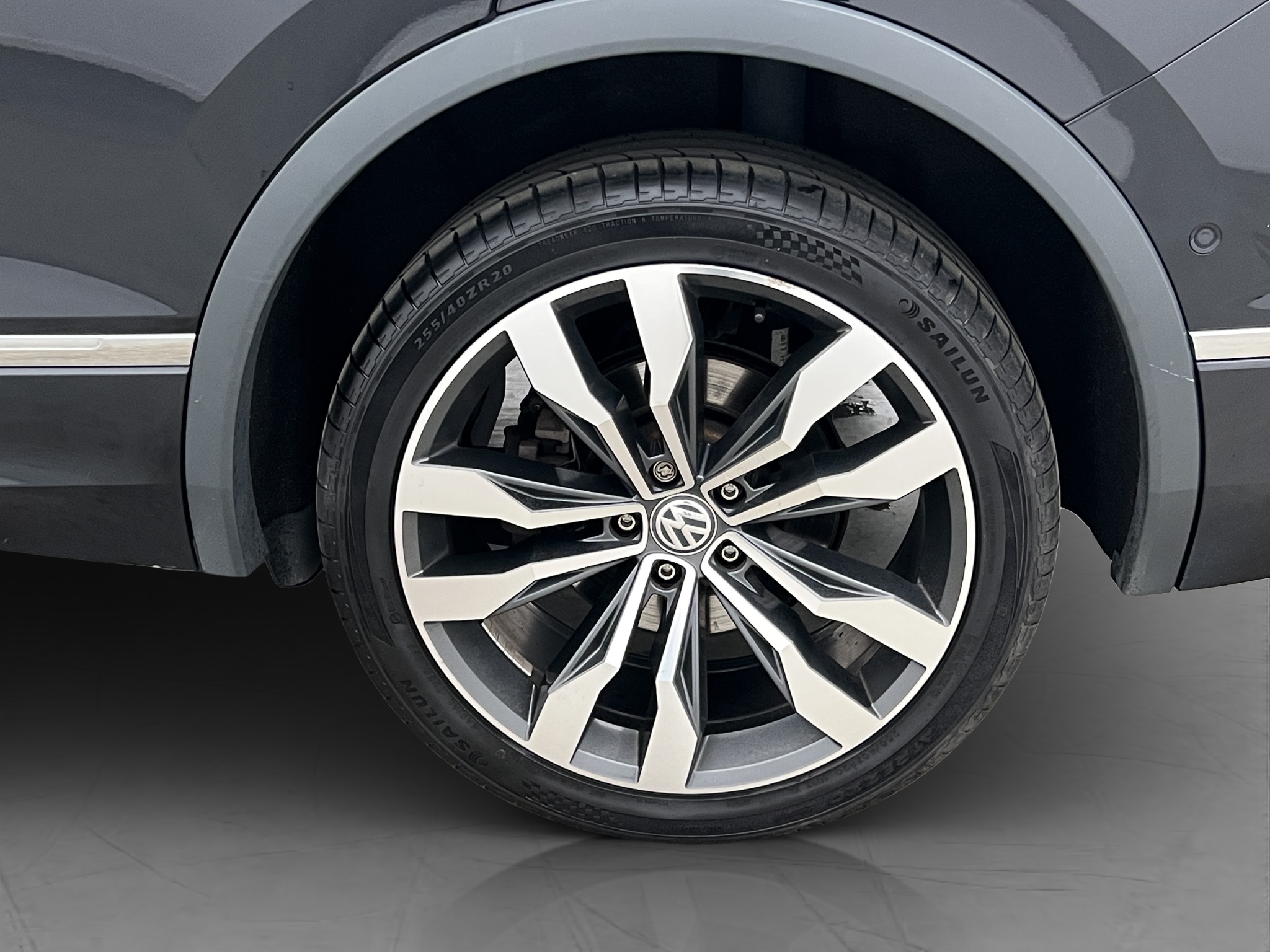 Volkswagen Tiguan Allspace 7-seater 2.0 TDI DPF SCR 4Motion DSG sekvensiell, 7-trinn, 240hk, 2020
