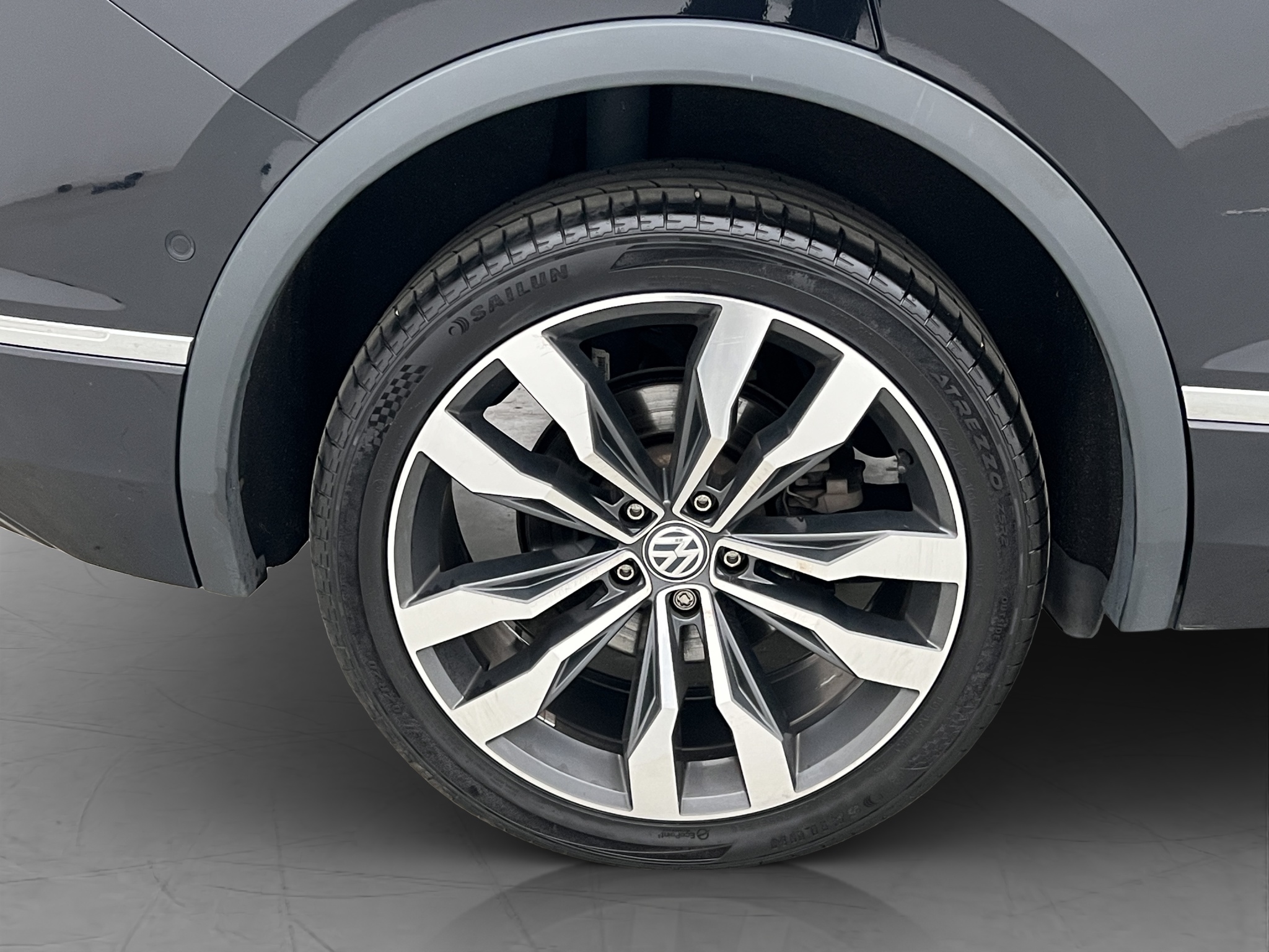 Volkswagen Tiguan Allspace 7-seater 2.0 TDI DPF SCR 4Motion DSG sekvensiell, 7-trinn, 240hk, 2020