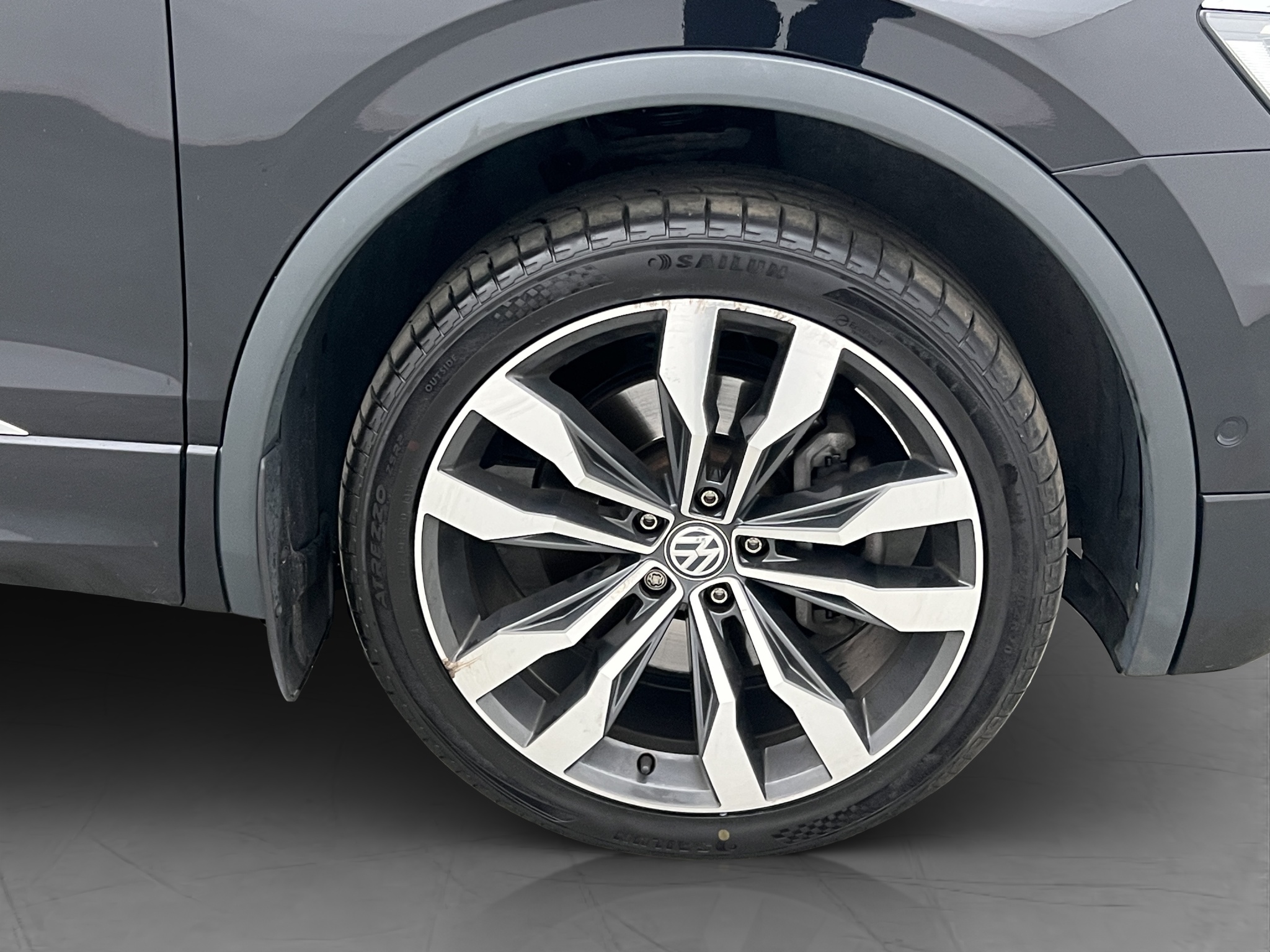 Volkswagen Tiguan Allspace 7-seater 2.0 TDI DPF SCR 4Motion DSG sekvensiell, 7-trinn, 240hk, 2020