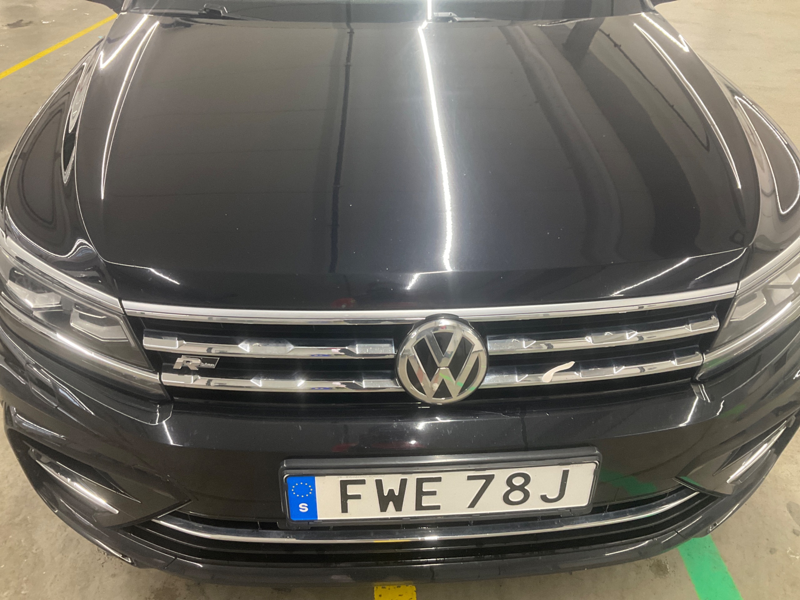 Volkswagen Tiguan Allspace 7-seater 2.0 TDI DPF SCR 4Motion DSG sekvensiell, 7-trinn, 240hk, 2020