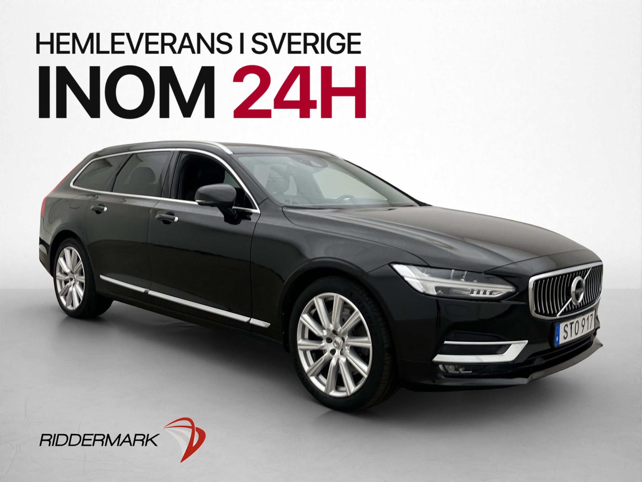 Volvo V90 T4 Geartronic, 190hp, 2018