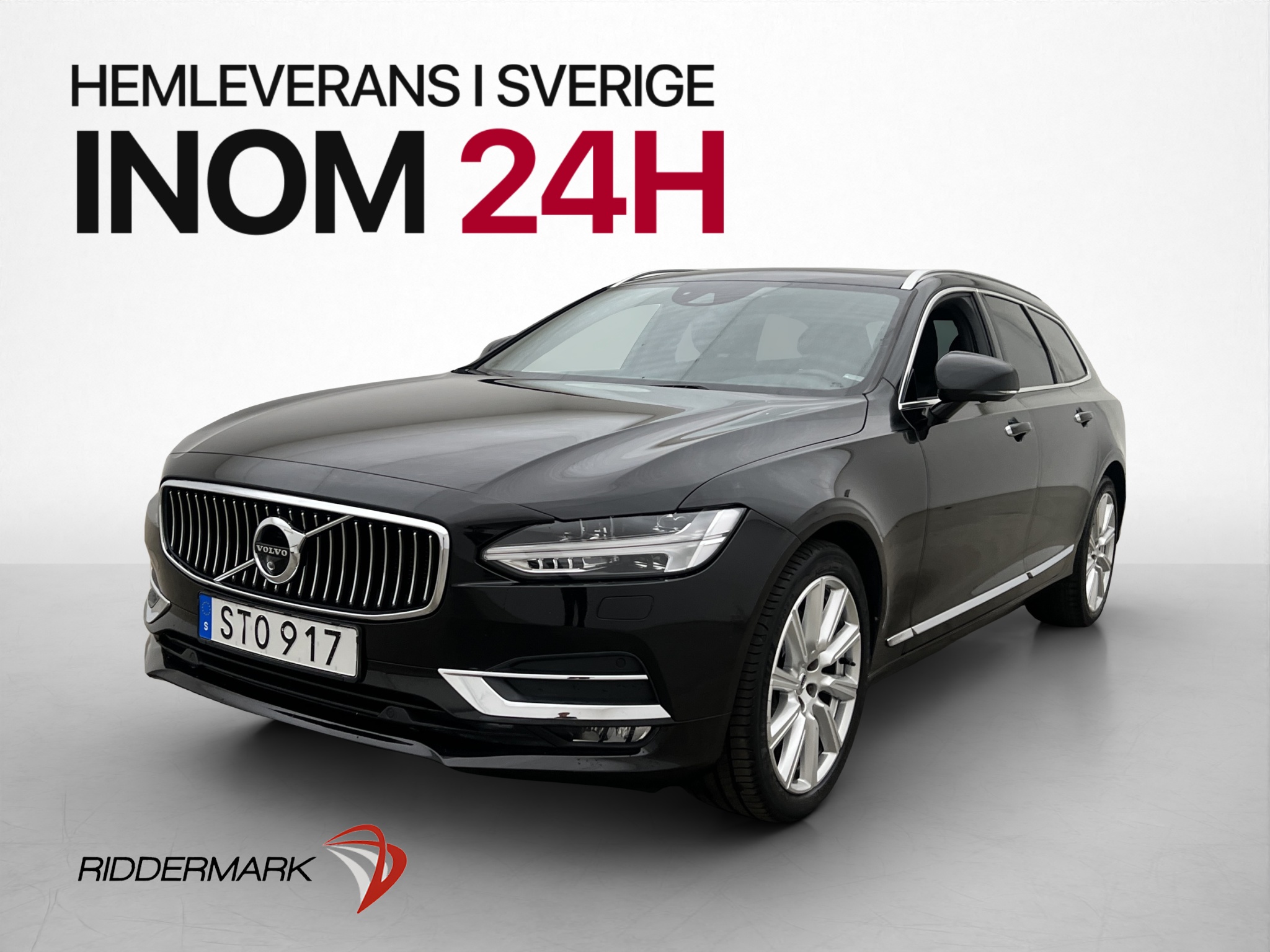 Volvo V90 T4 Geartronic, 190hp, 2018