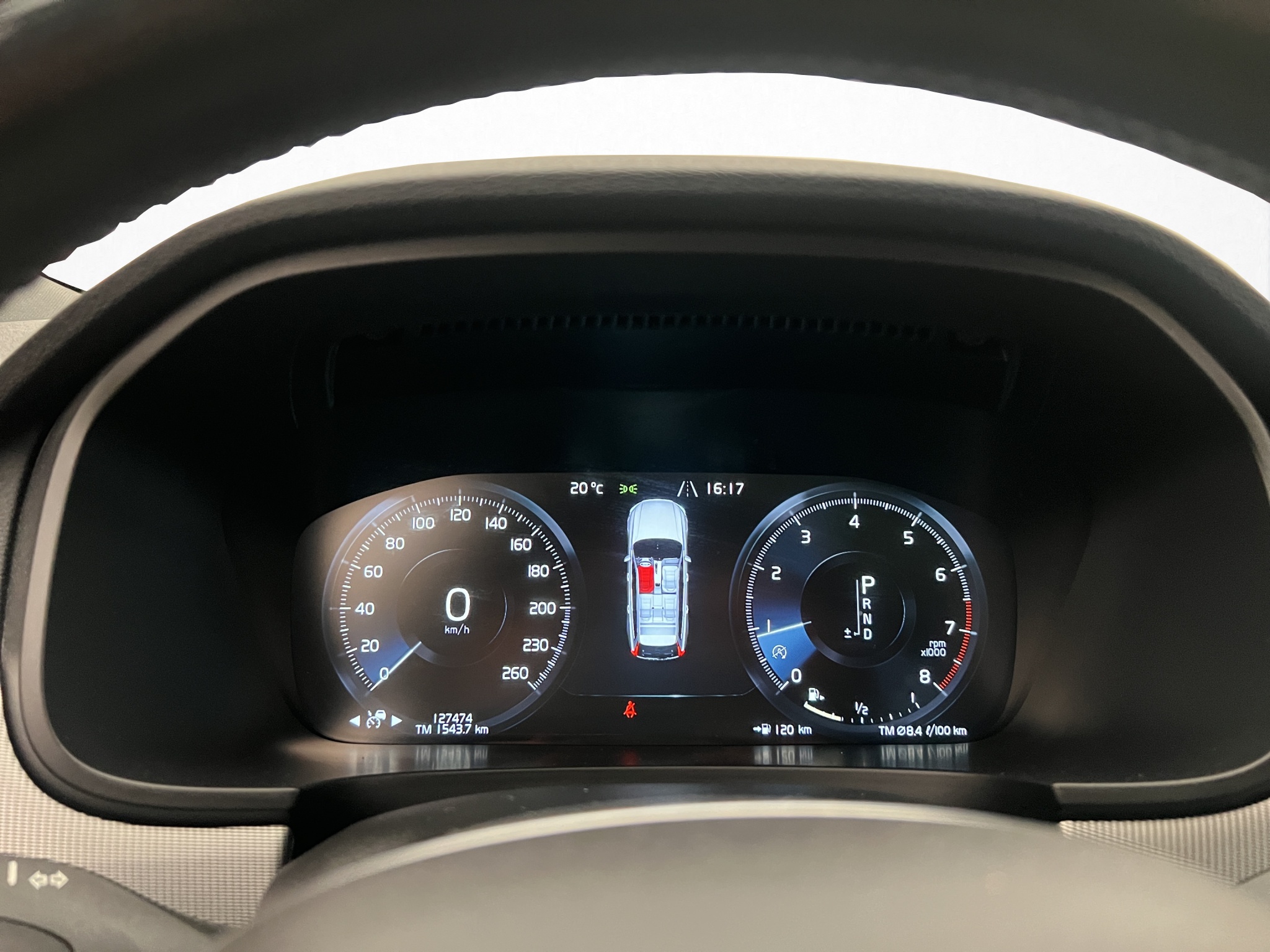 Volvo V90 T4 Geartronic, 190hp, 2018