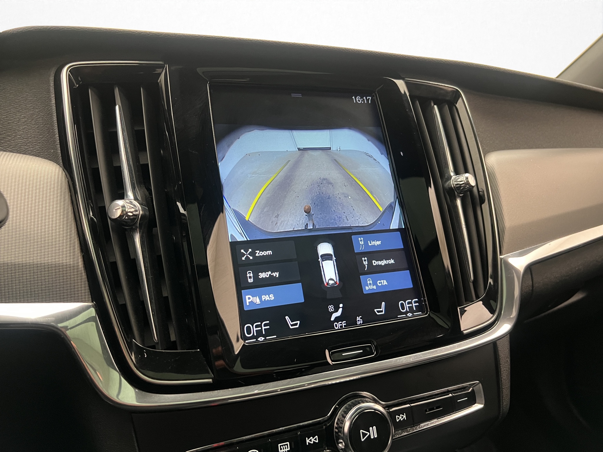 Volvo V90 T4 Geartronic, 190hp, 2018