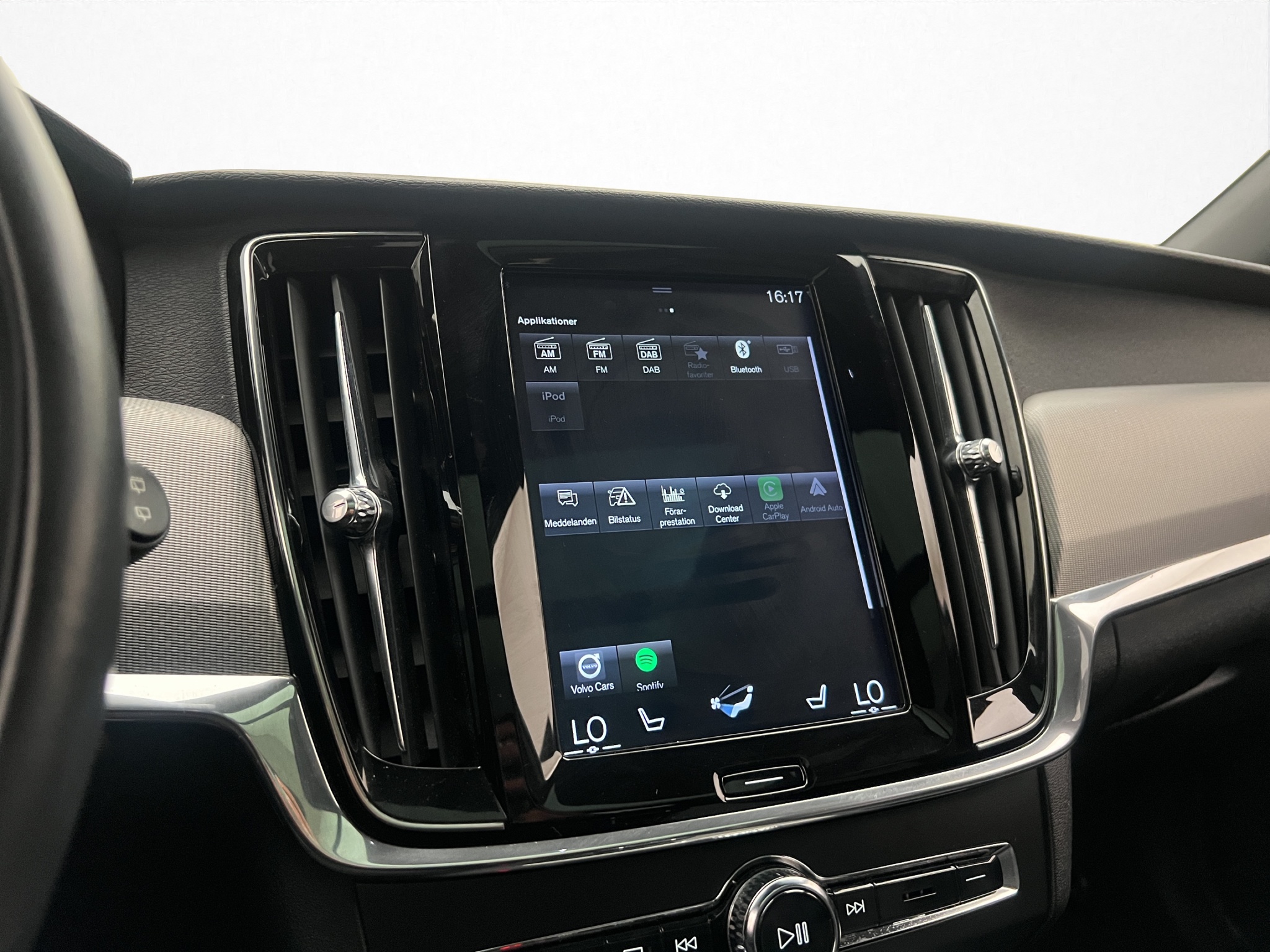 Volvo V90 T4 Geartronic, 190hp, 2018