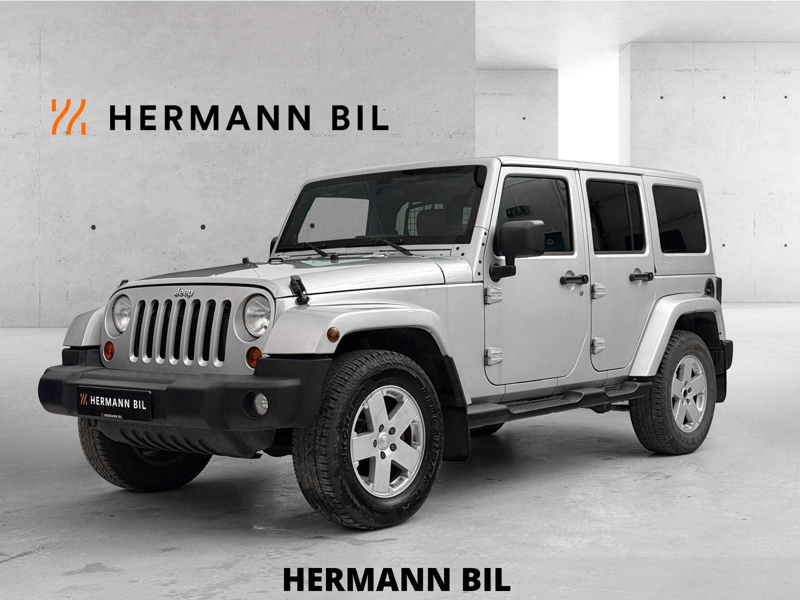 Jeep Wrangler Unlimited 2.8 4WD Automatic, 200hp, 2012