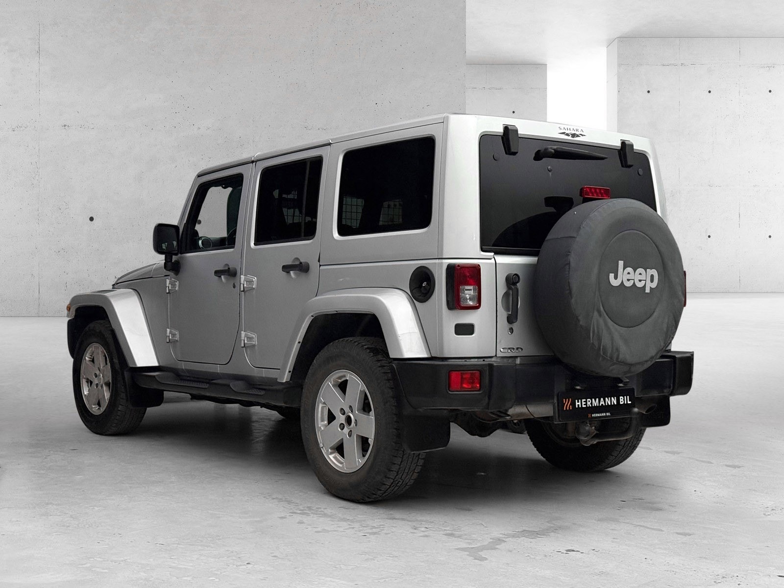 Jeep Wrangler Unlimited 2.8 4WD Automatic, 200hp, 2012