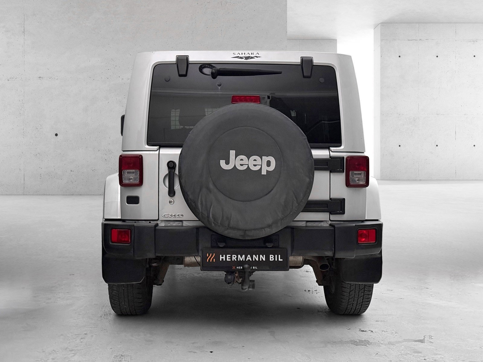 Jeep Wrangler Unlimited 2.8 4WD Automatic, 200hp, 2012