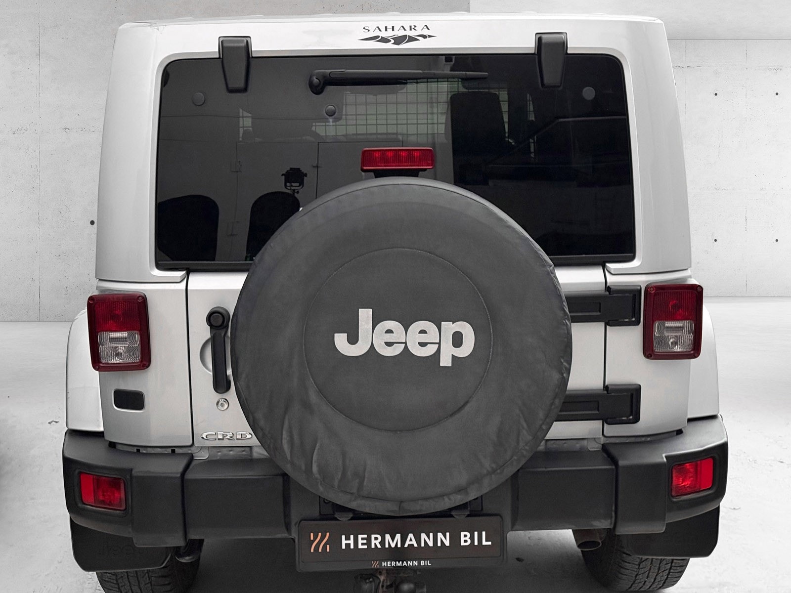 Jeep Wrangler Unlimited 2.8 4WD Automatic, 200hp, 2012