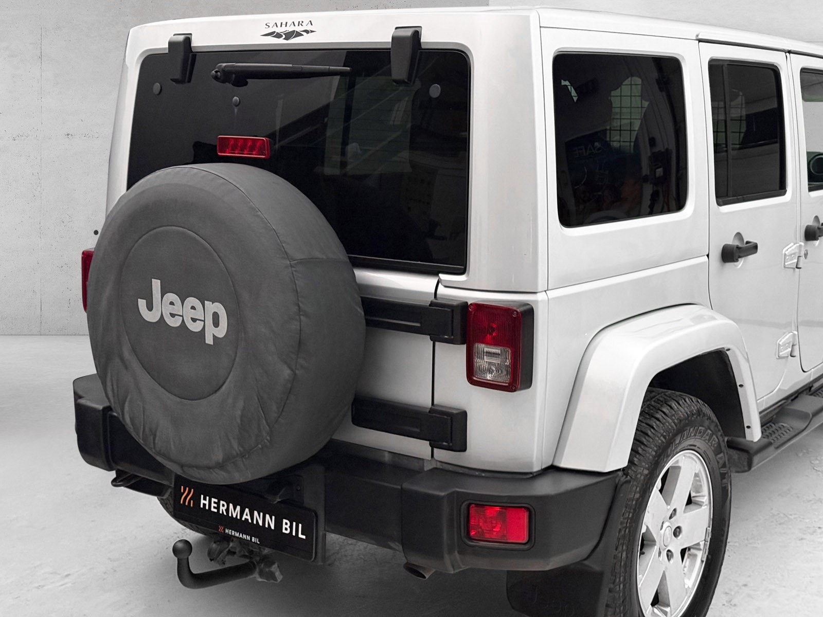 Jeep Wrangler Unlimited 2.8 4WD Automatic, 200hp, 2012