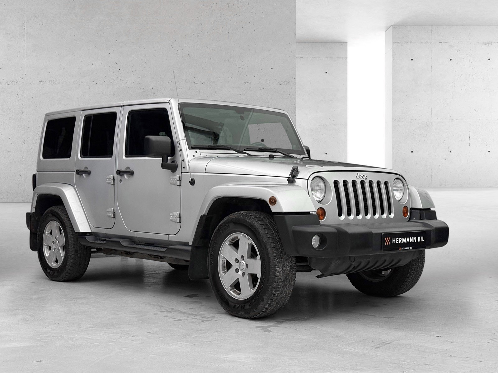 Jeep Wrangler Unlimited 2.8 4WD Automatic, 200hp, 2012