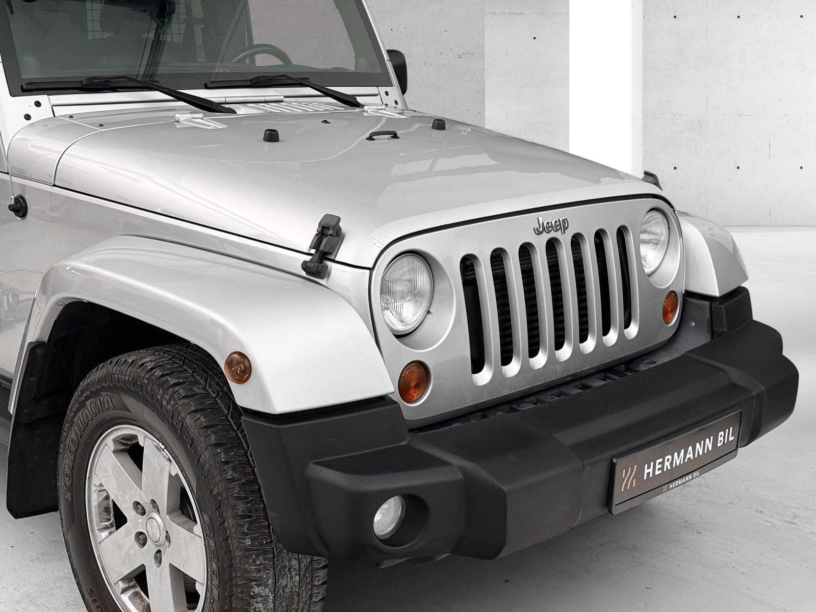Jeep Wrangler Unlimited 2.8 4WD Automatic, 200hp, 2012