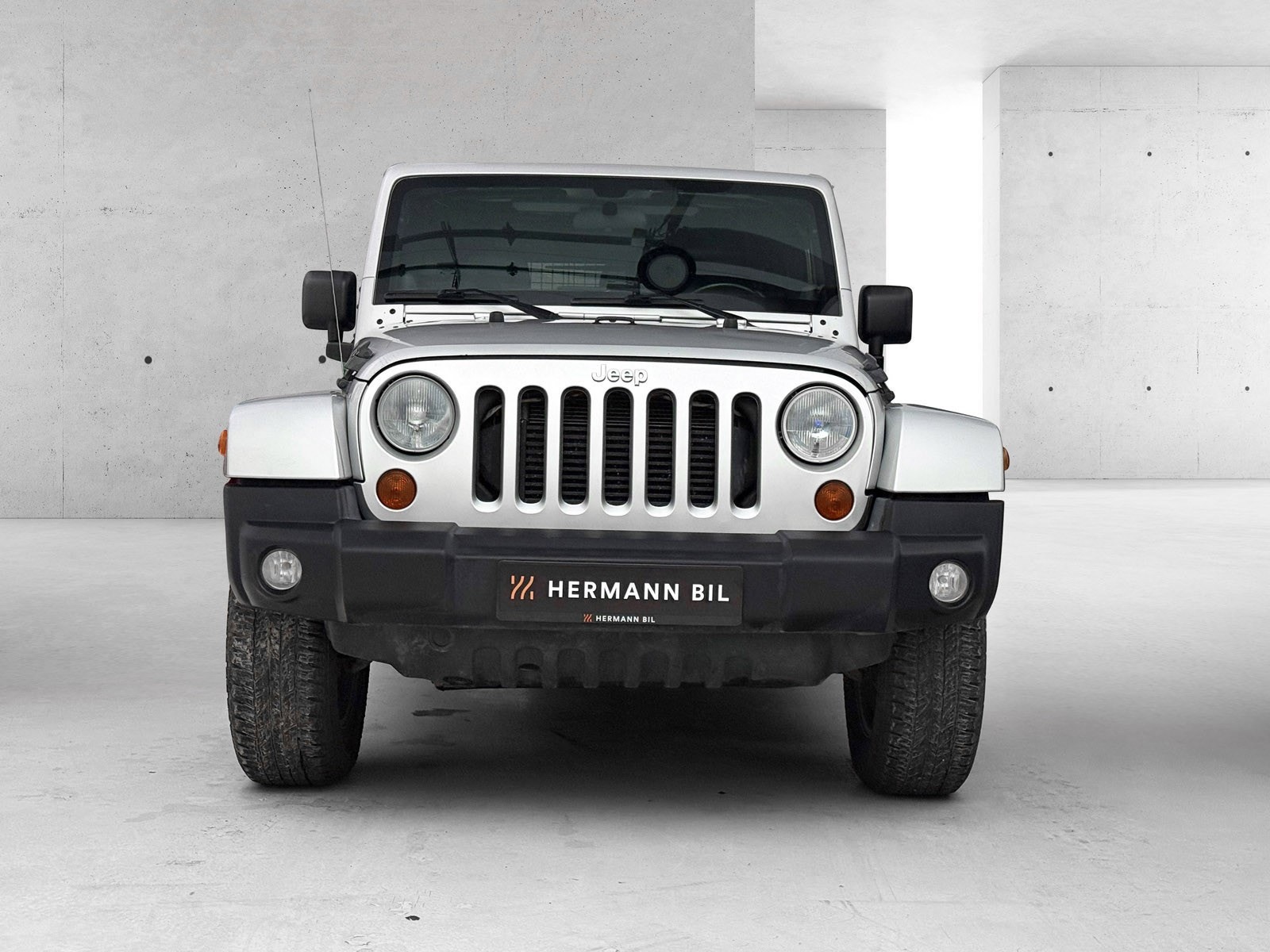 Jeep Wrangler Unlimited 2.8 4WD Automatic, 200hp, 2012