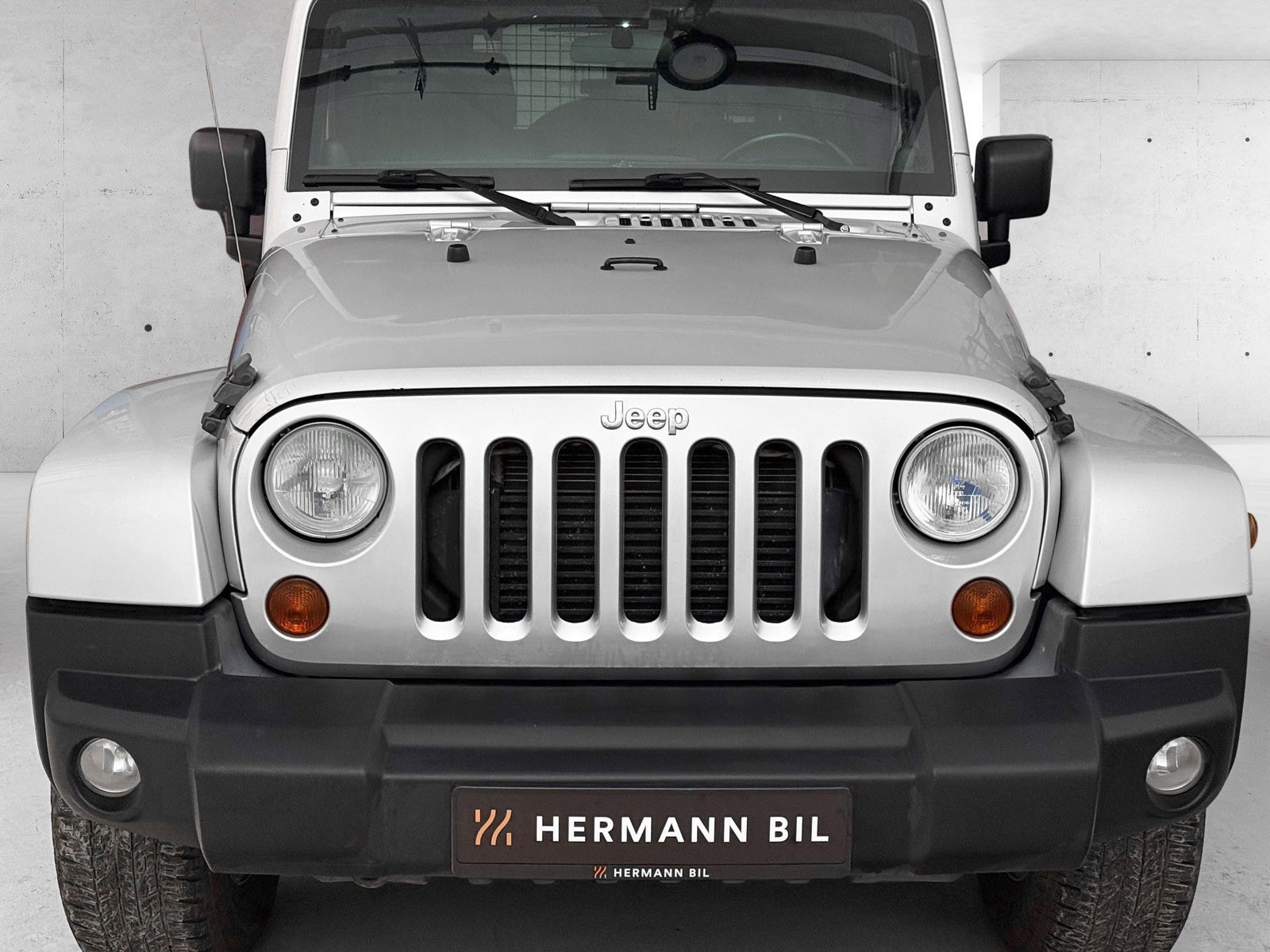 Jeep Wrangler Unlimited 2.8 4WD Automatic, 200hp, 2012