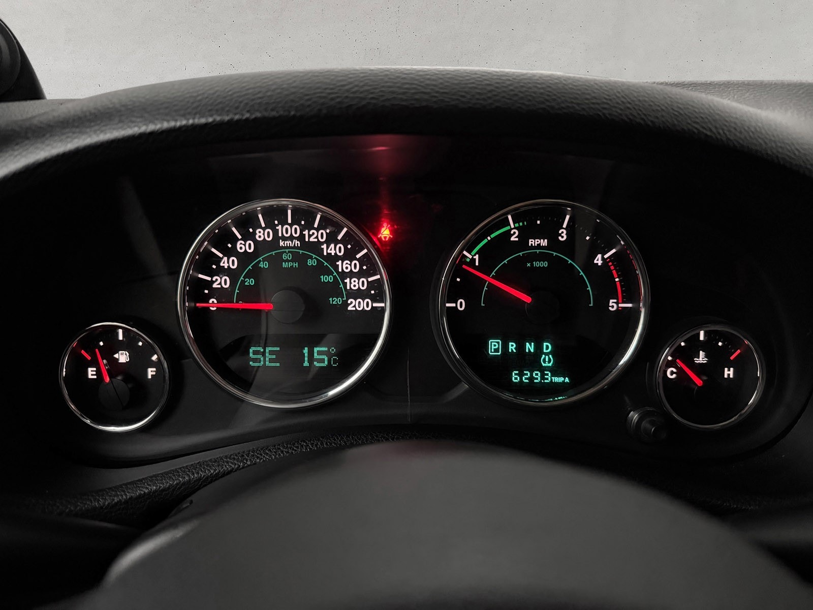 Jeep Wrangler Unlimited 2.8 4WD Automatic, 200hp, 2012