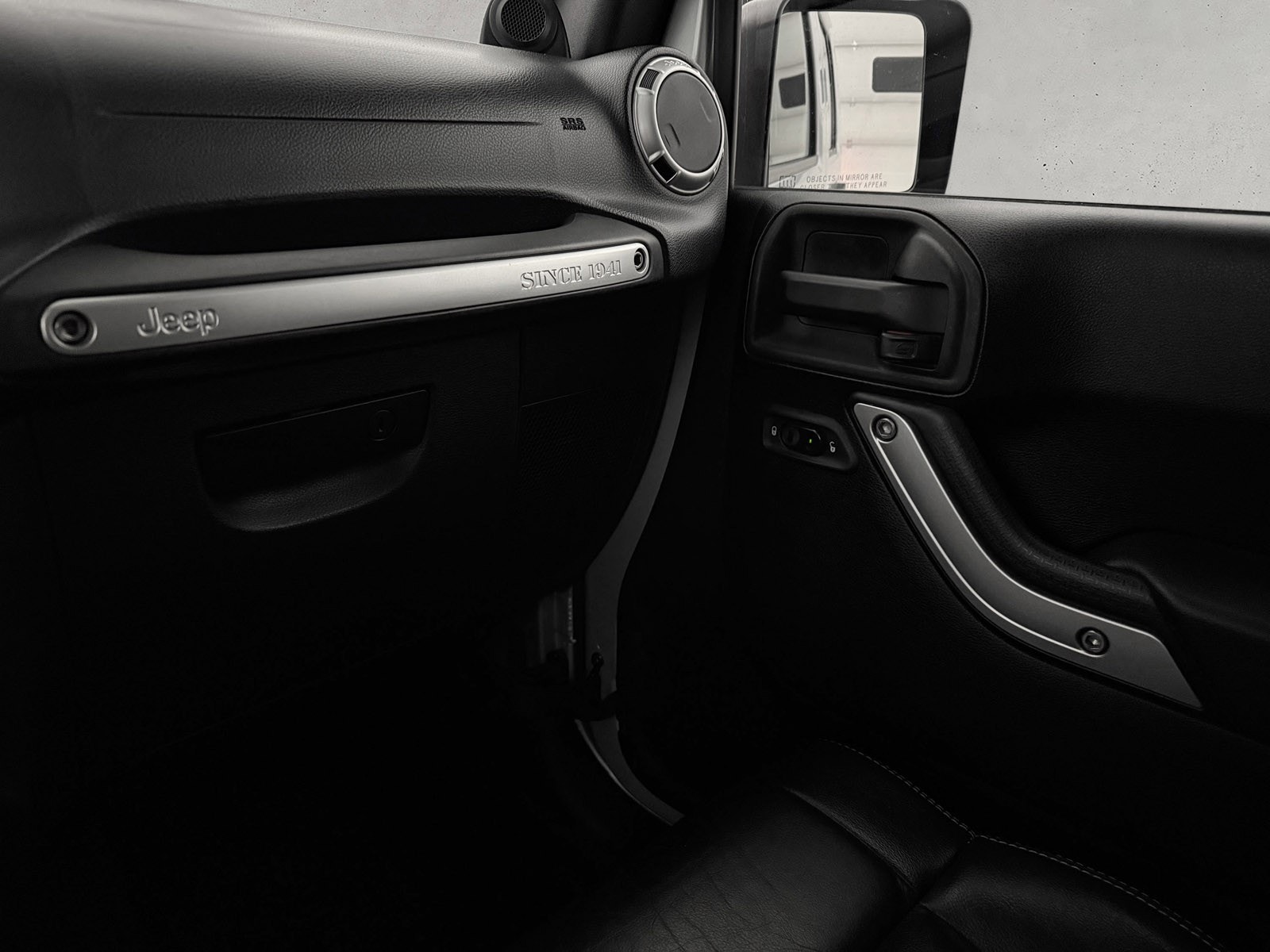 Jeep Wrangler Unlimited 2.8 4WD Automatic, 200hp, 2012