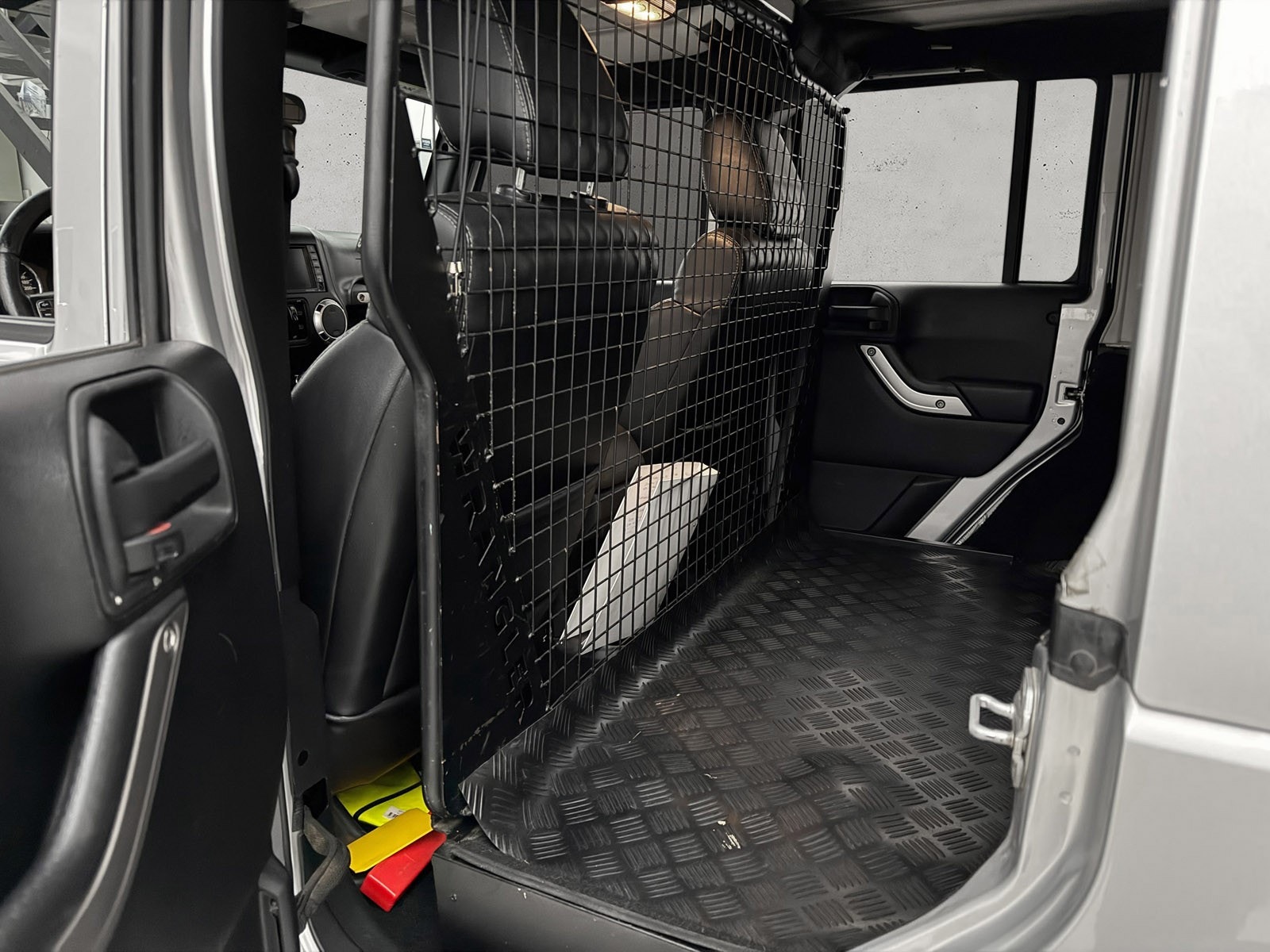 Jeep Wrangler Unlimited 2.8 4WD Automatic, 200hp, 2012