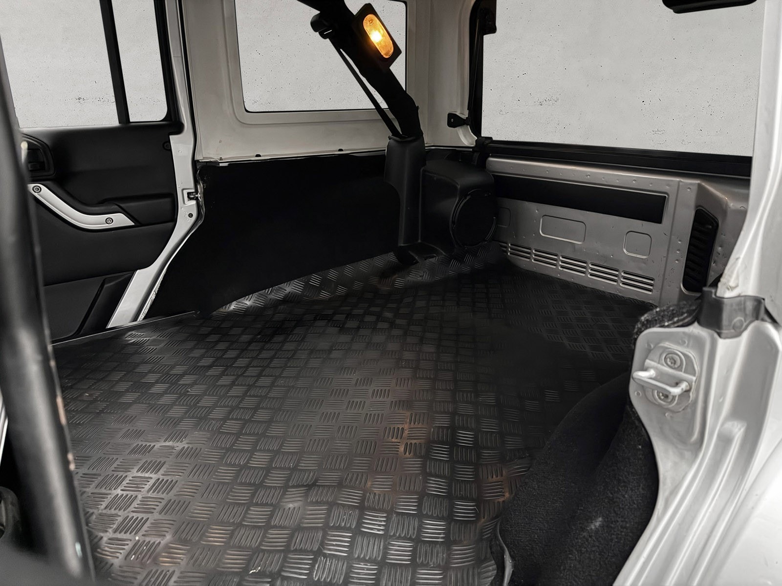 Jeep Wrangler Unlimited 2.8 4WD Automatic, 200hp, 2012