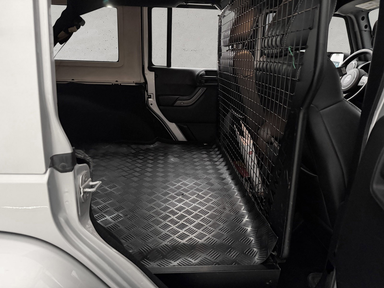 Jeep Wrangler Unlimited 2.8 4WD Automatic, 200hp, 2012