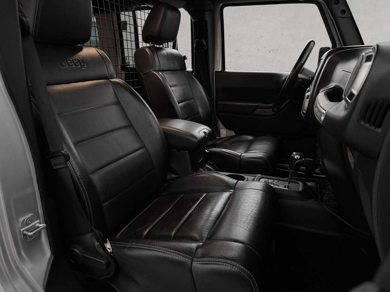 Jeep Wrangler Unlimited 2.8 4WD Automatic, 200hp, 2012