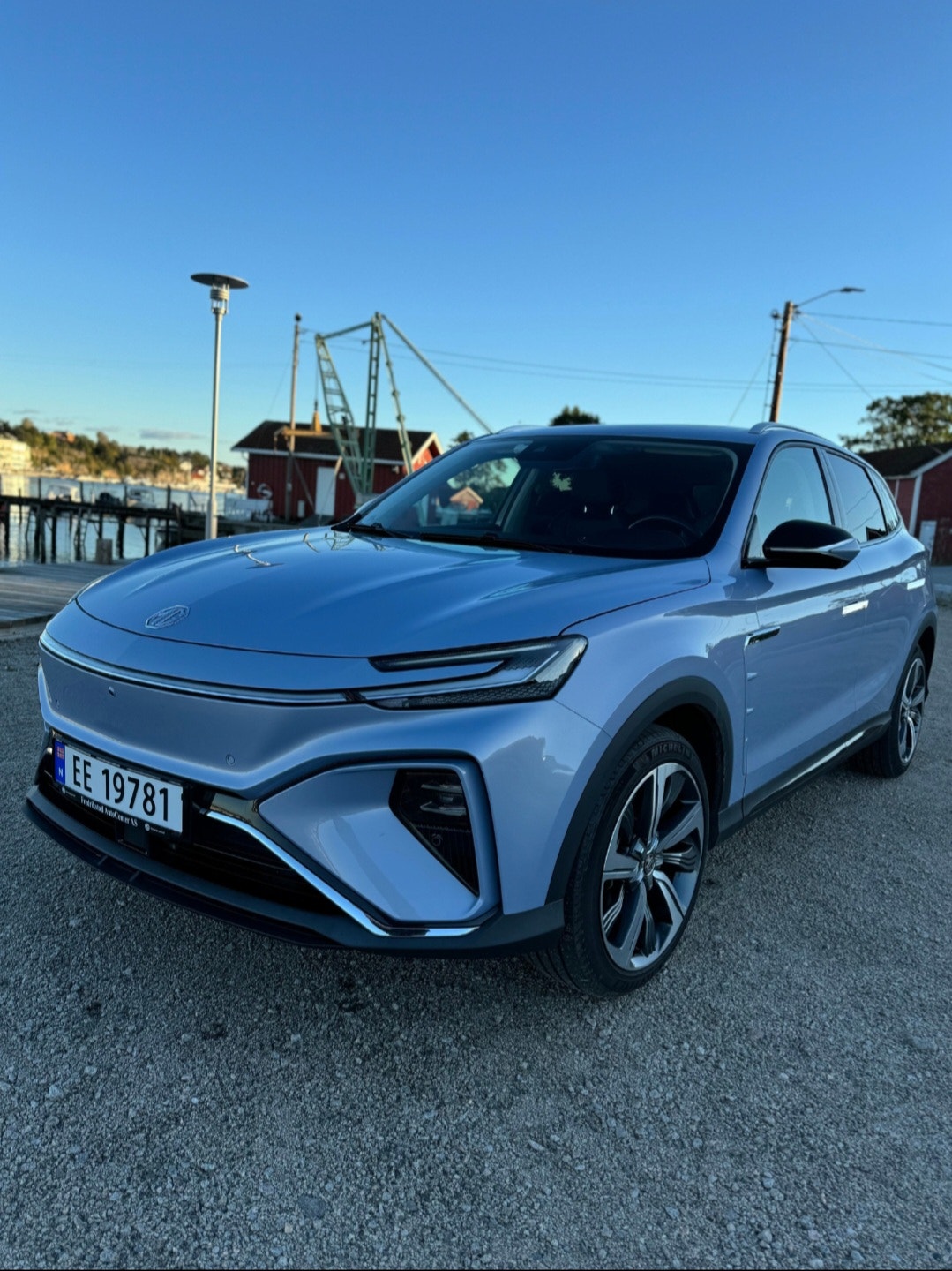 MG Marvel R Automatic, 180hp, 2022