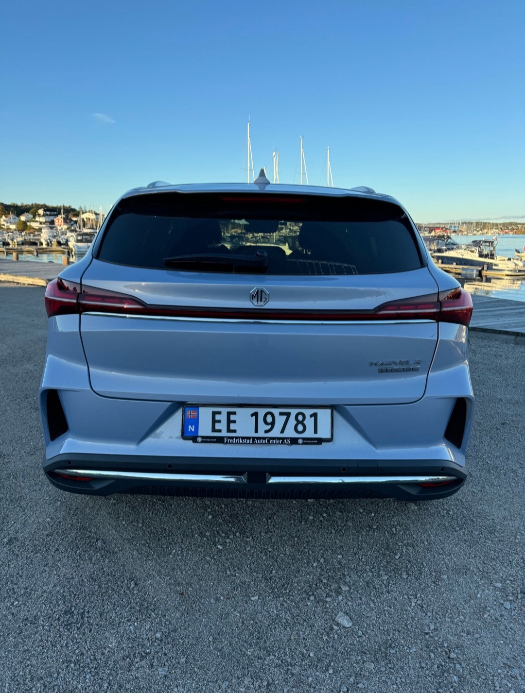 MG Marvel R Automatic, 180hp, 2022