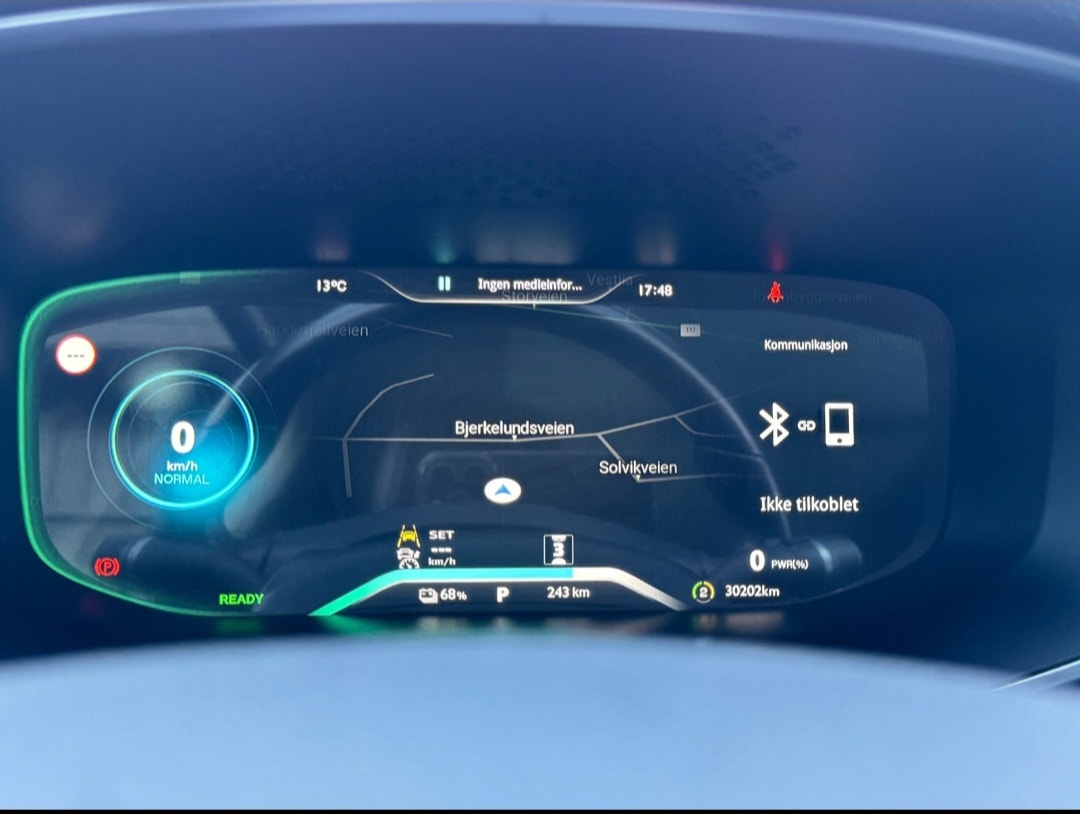 MG Marvel R Automatic, 180hp, 2022