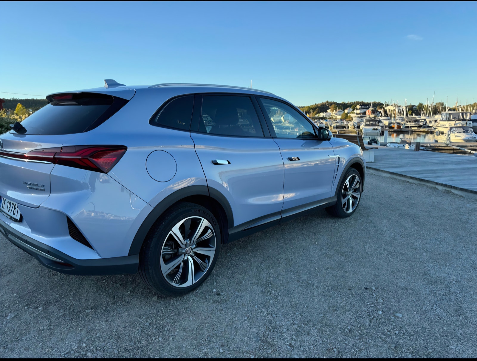 MG Marvel R Automatic, 180hp, 2022