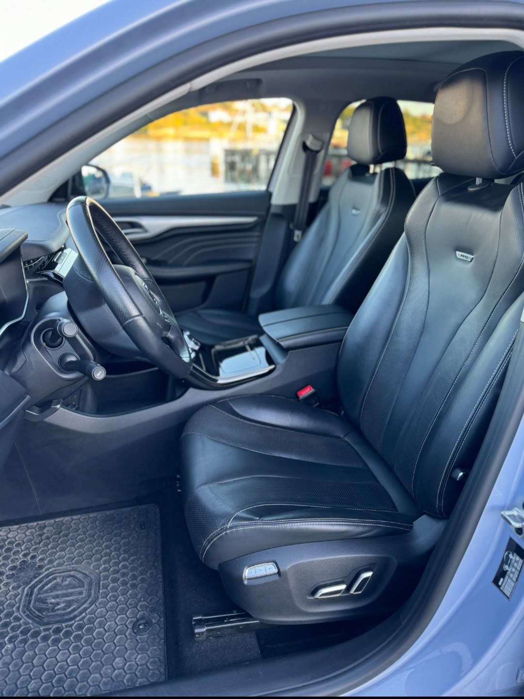 MG Marvel R Automatic, 180hp, 2022