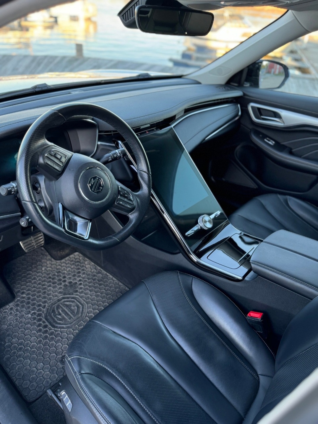 MG Marvel R Automatic, 180hp, 2022