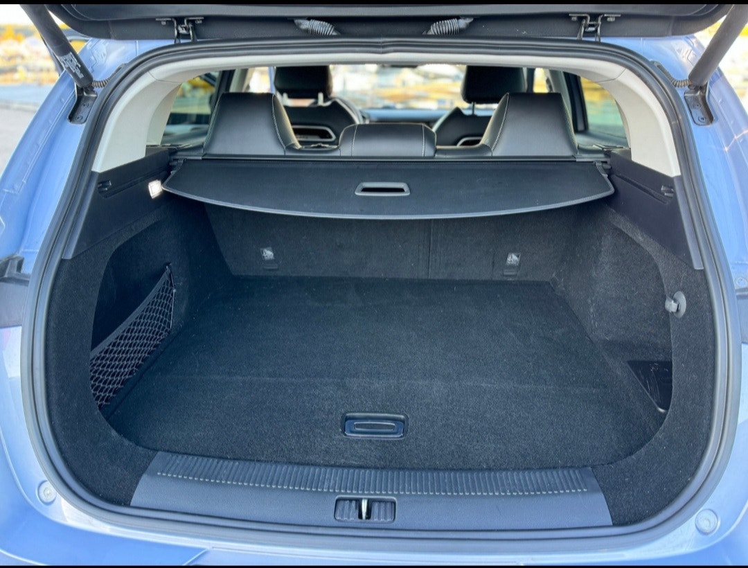 MG Marvel R Automatic, 180hp, 2022
