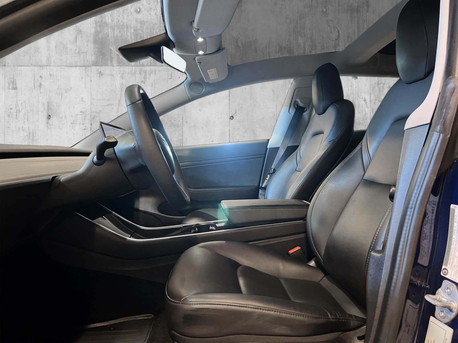 Tesla Model 3 Standard Range Plus, 325ps, 2020