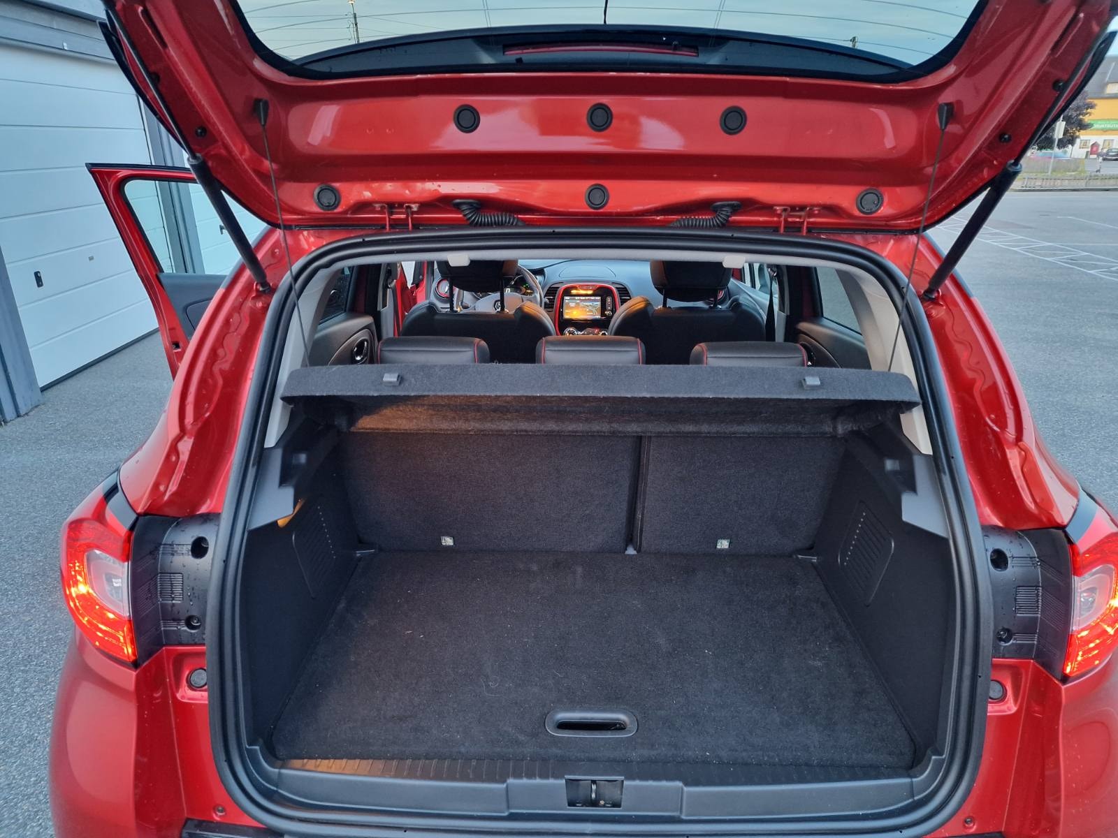 Renault Captur 0.9 TCe Manual, 5-trins, 90ps, 2015